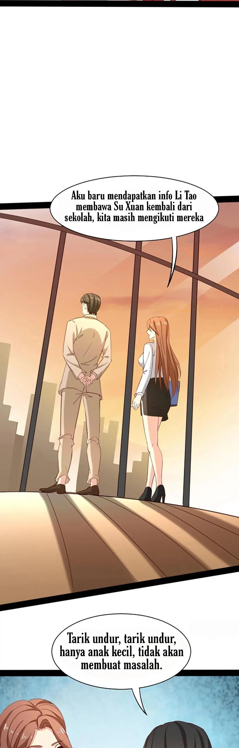 Wo Mei Zhou Yige Xin Shenfen Chapter 1 Gambar 49