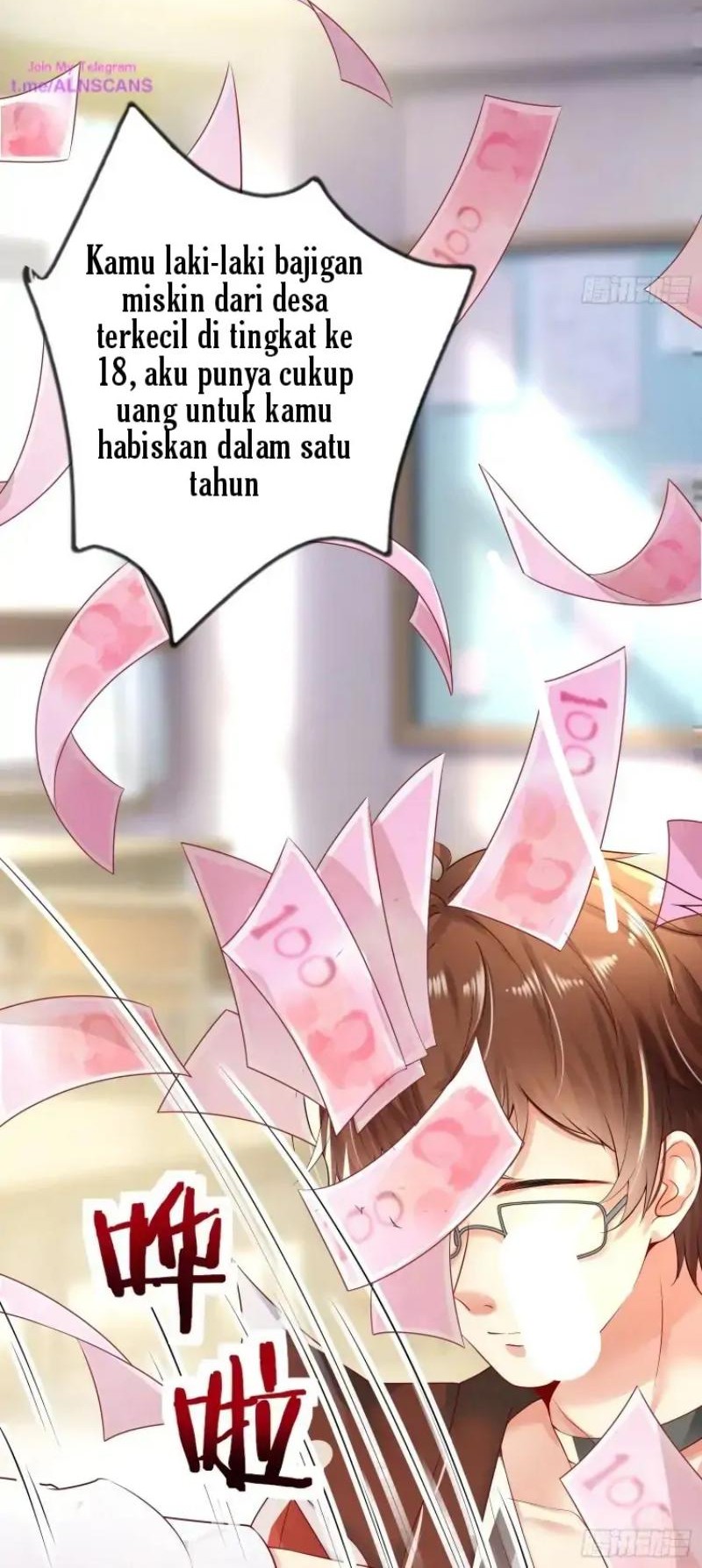 Wo Mei Zhou Yige Xin Shenfen Chapter 1 Gambar 4