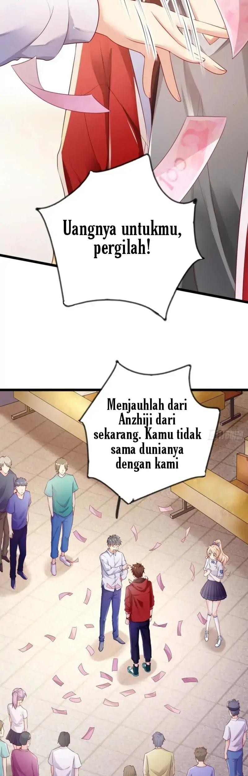 Wo Mei Zhou Yige Xin Shenfen Chapter 1 Gambar 5