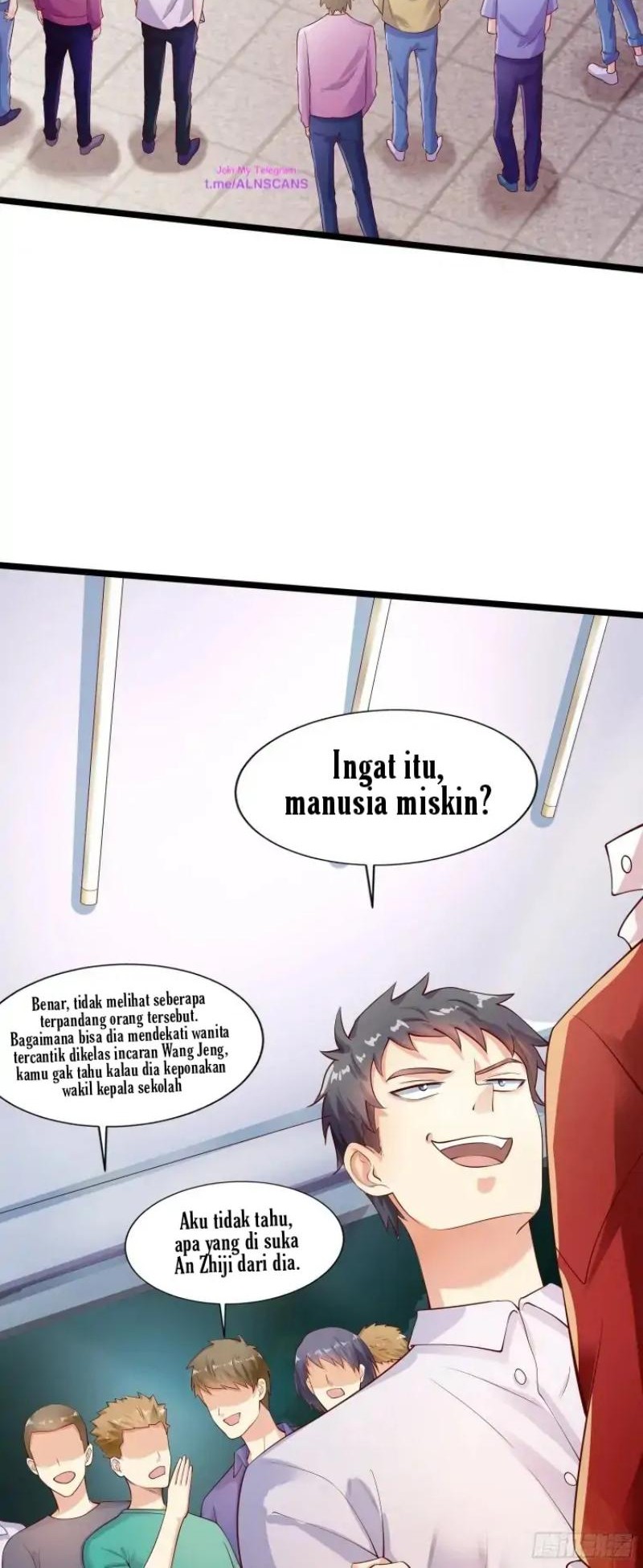 Wo Mei Zhou Yige Xin Shenfen Chapter 1 Gambar 6