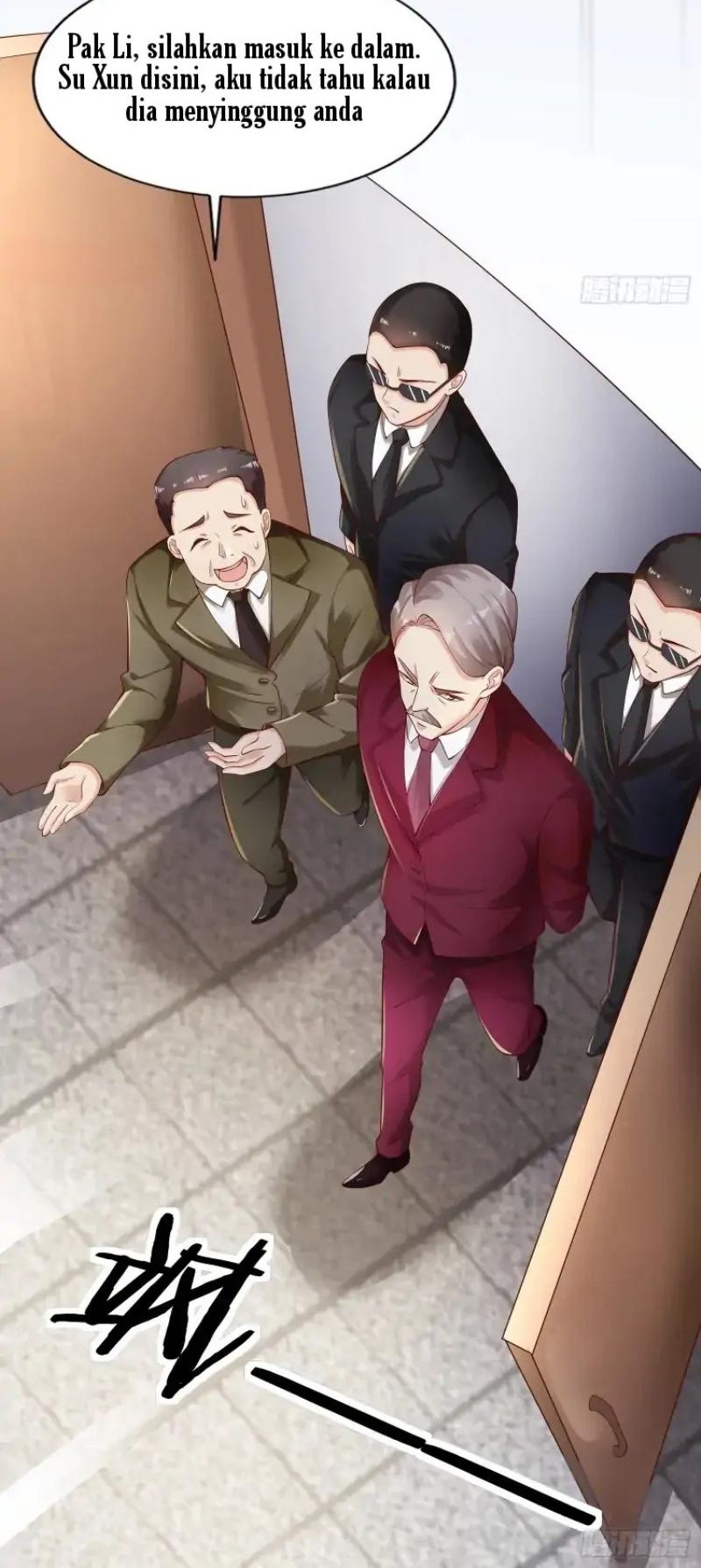 Wo Mei Zhou Yige Xin Shenfen Chapter 1 Gambar 8