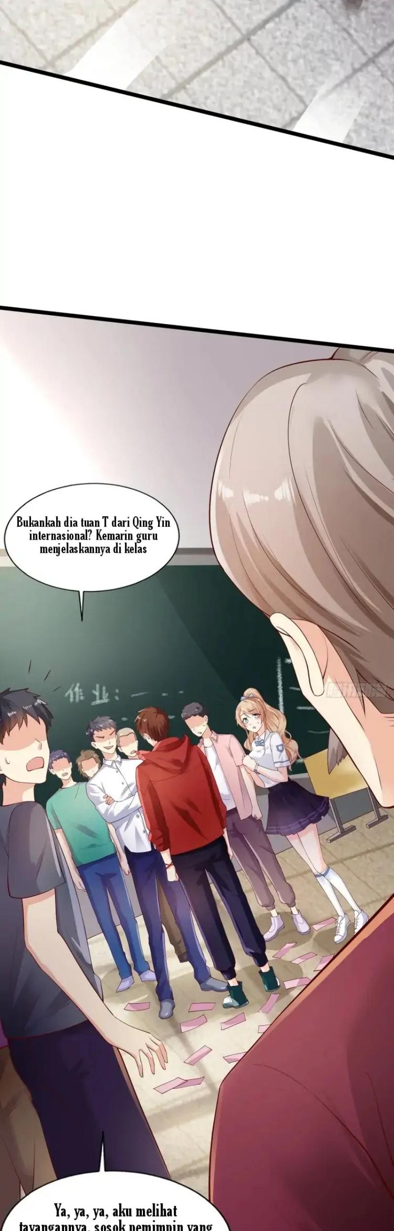 Wo Mei Zhou Yige Xin Shenfen Chapter 1 Gambar 9