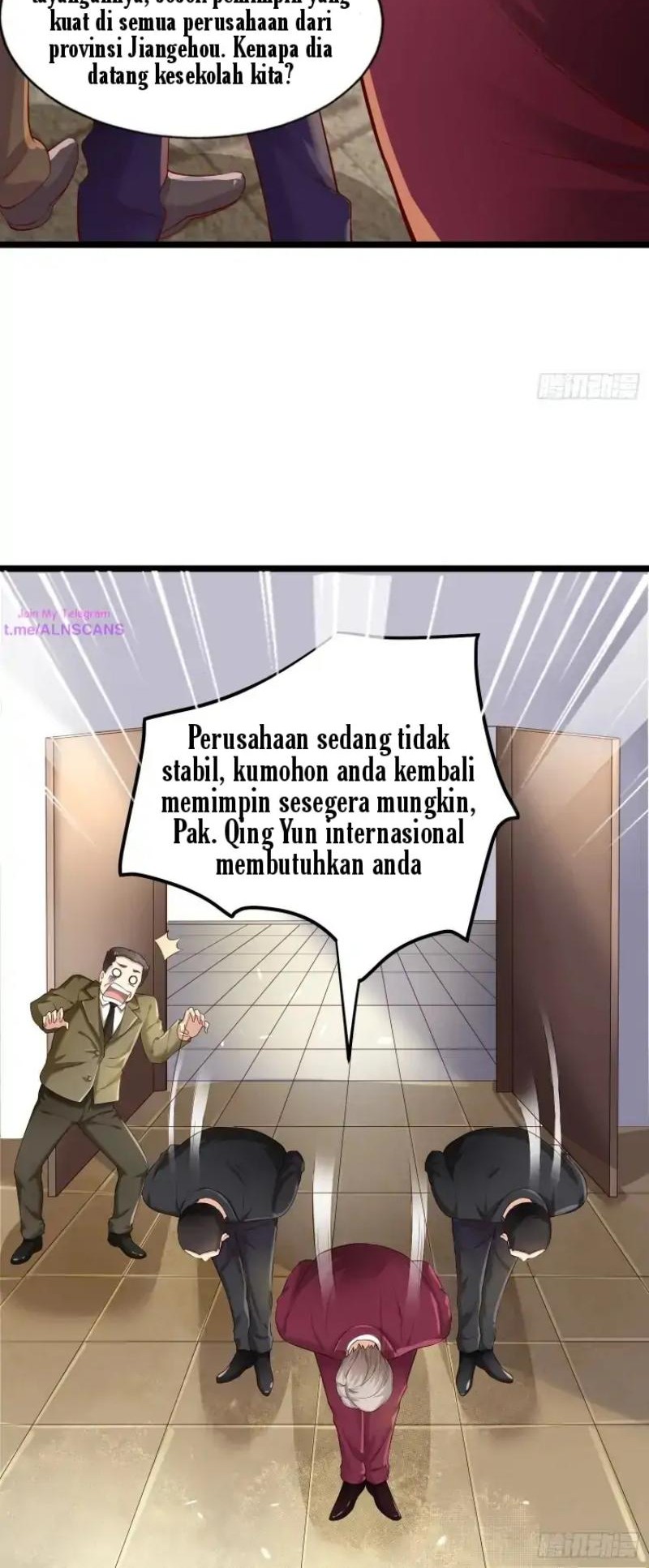 Wo Mei Zhou Yige Xin Shenfen Chapter 1 Gambar 10