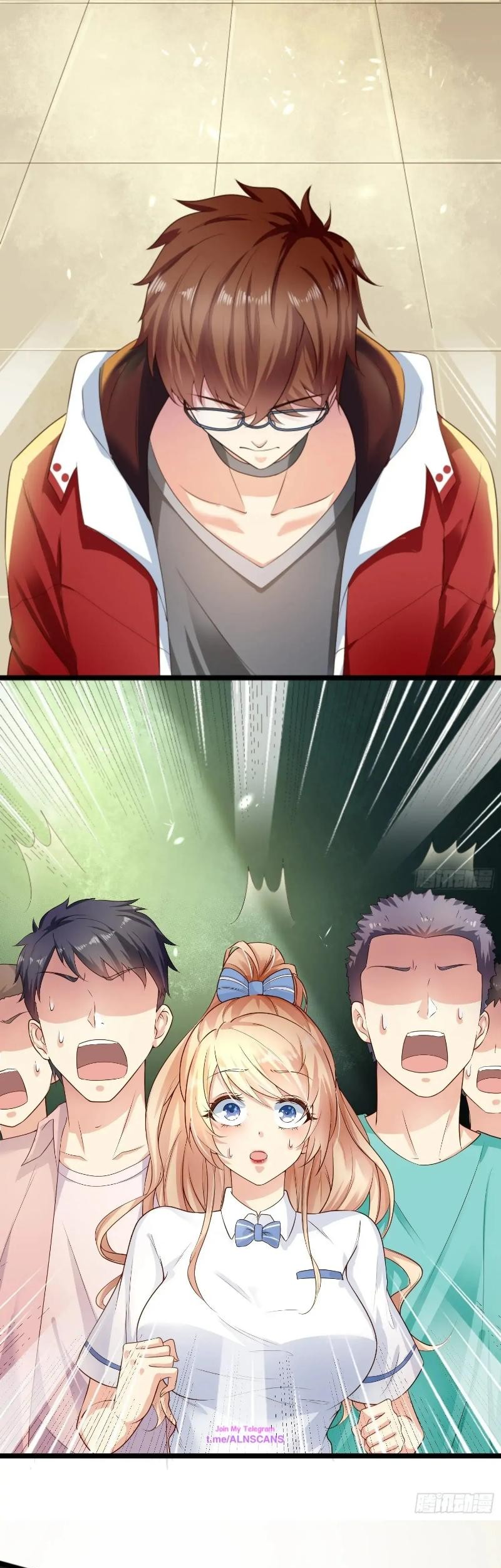 Wo Mei Zhou Yige Xin Shenfen Chapter 1 Gambar 11