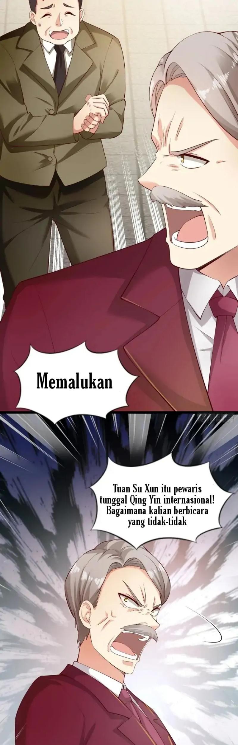 Wo Mei Zhou Yige Xin Shenfen Chapter 1 Gambar 13