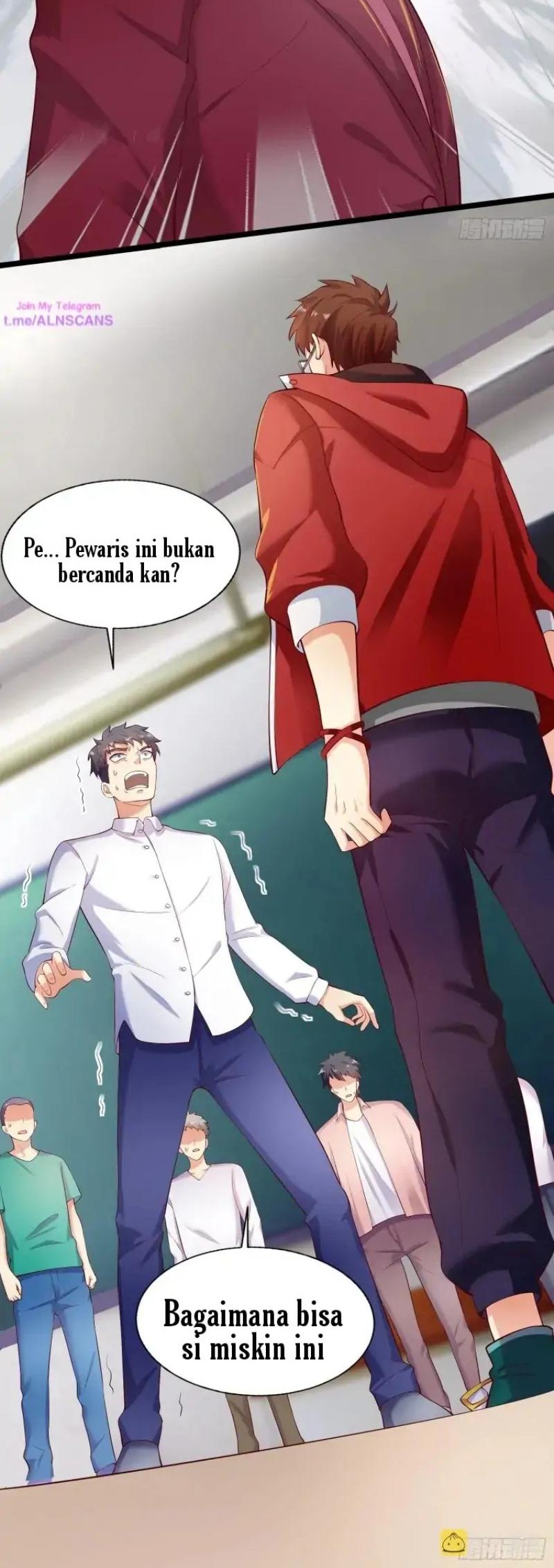 Wo Mei Zhou Yige Xin Shenfen Chapter 1 Gambar 14