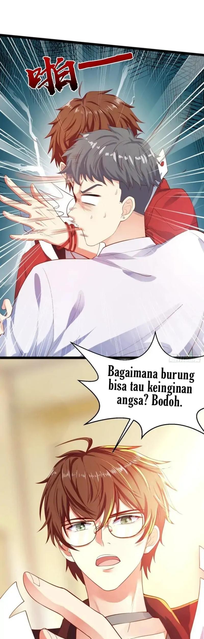 Wo Mei Zhou Yige Xin Shenfen Chapter 1 Gambar 15