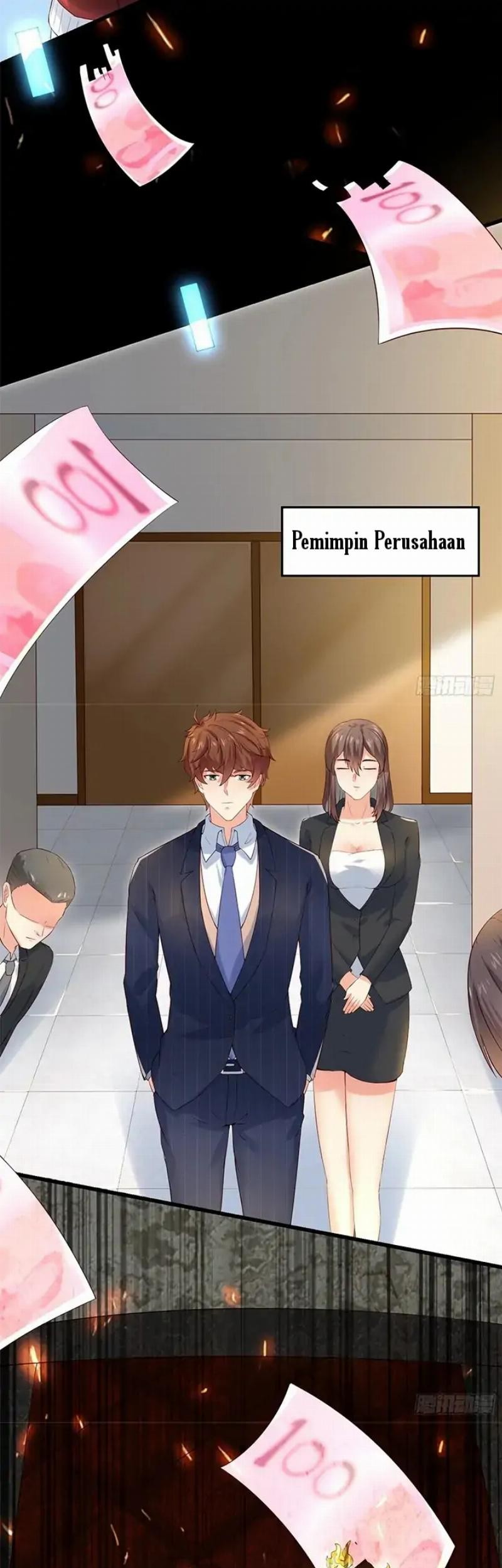 Wo Mei Zhou Yige Xin Shenfen Chapter 00.1 Gambar 4