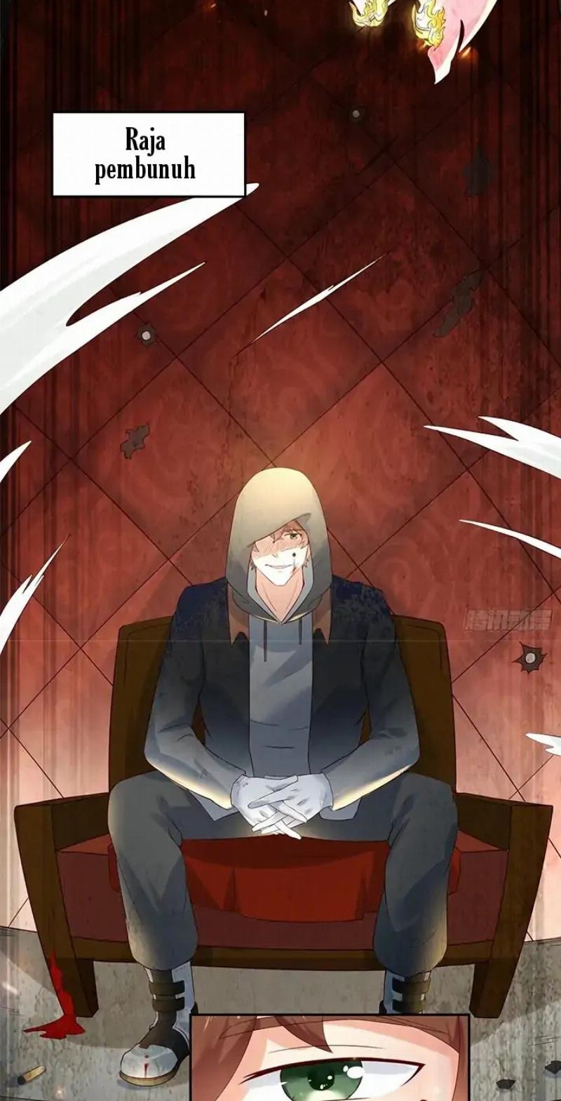 Wo Mei Zhou Yige Xin Shenfen Chapter 00.1 Gambar 5
