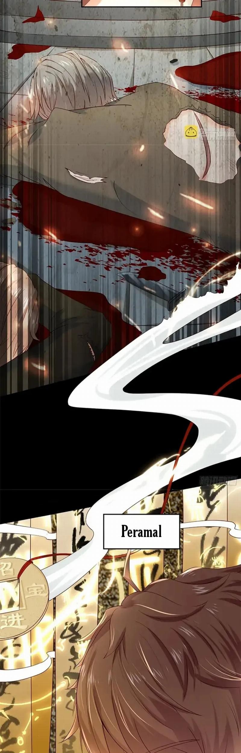 Wo Mei Zhou Yige Xin Shenfen Chapter 00.1 Gambar 6