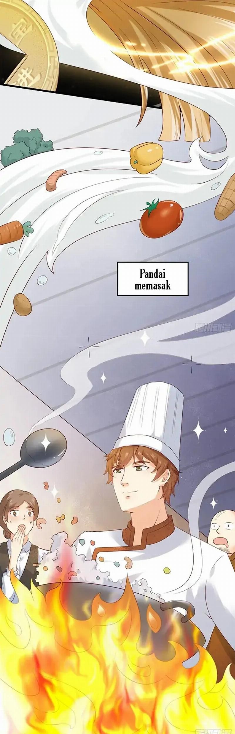 Wo Mei Zhou Yige Xin Shenfen Chapter 00.1 Gambar 8