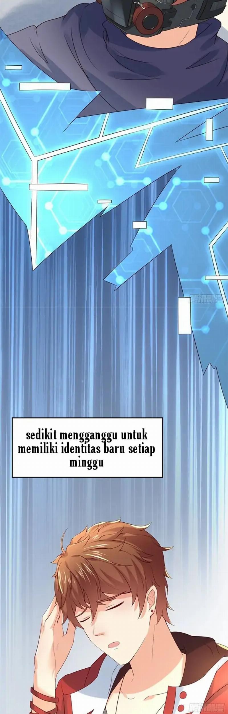 Wo Mei Zhou Yige Xin Shenfen Chapter 00.1 Gambar 11
