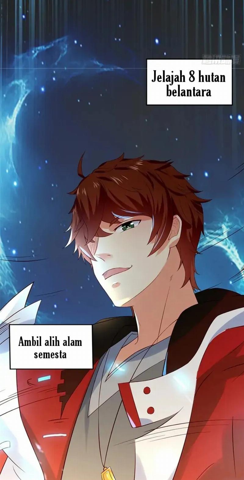 Wo Mei Zhou Yige Xin Shenfen Chapter 00.1 Gambar 14