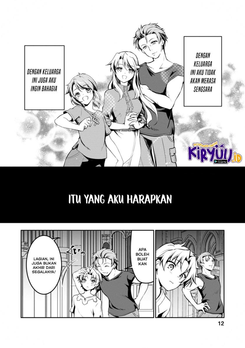 Botsuraku Kizoku no Ore ga Hazure Skill ~ Chou Kiyou Binbou ~ de Daikenja to Yobareru Made Chapter 1 Gambar 10
