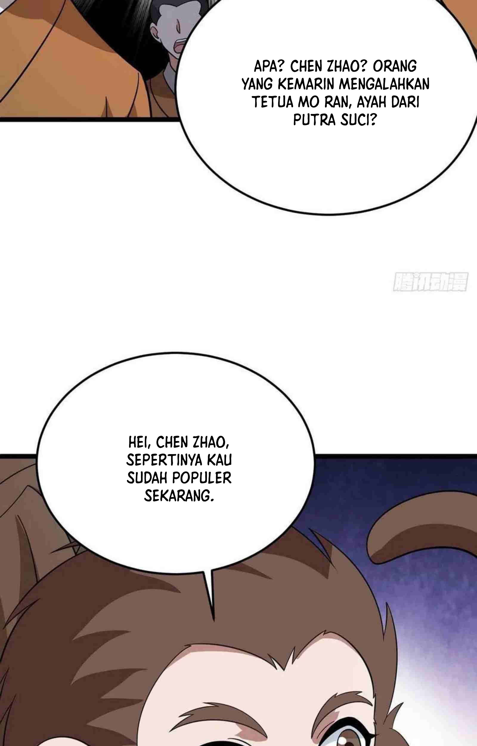 Dominate the Three Realms Chapter 187 Gambar 20