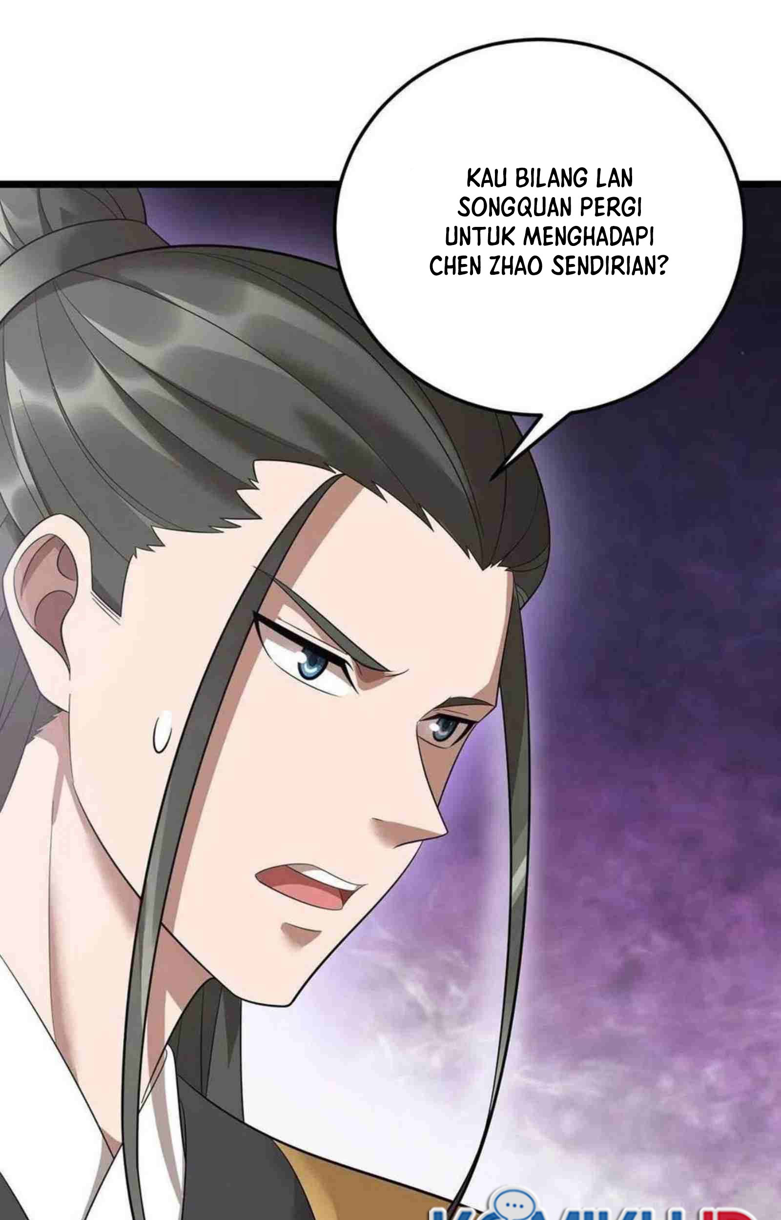 Dominate the Three Realms Chapter 188 Gambar 11