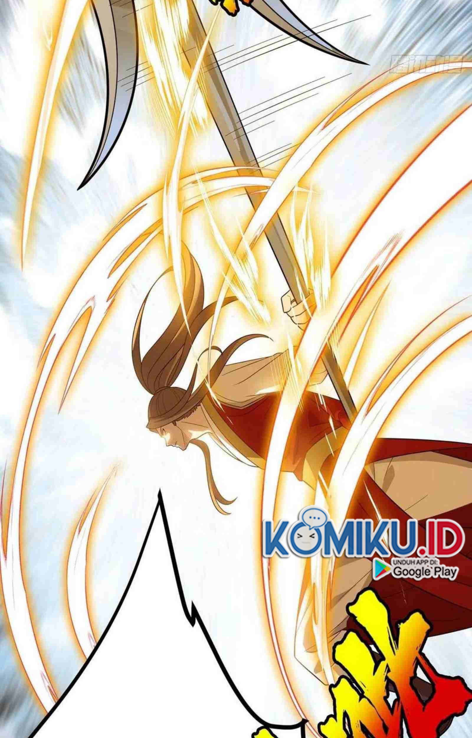 Dominate the Three Realms Chapter 188 Gambar 35