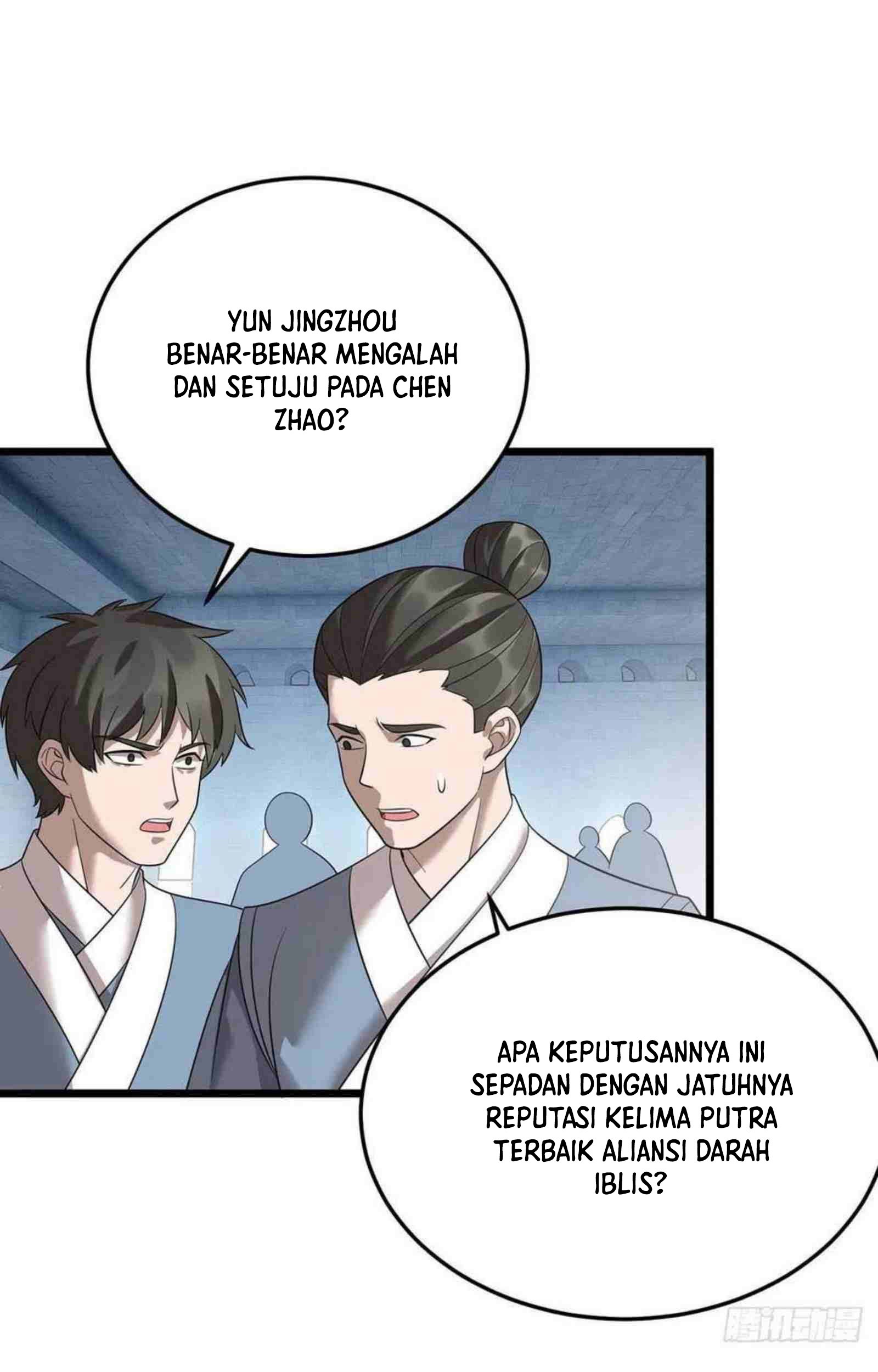Dominate the Three Realms Chapter 190 Gambar 3