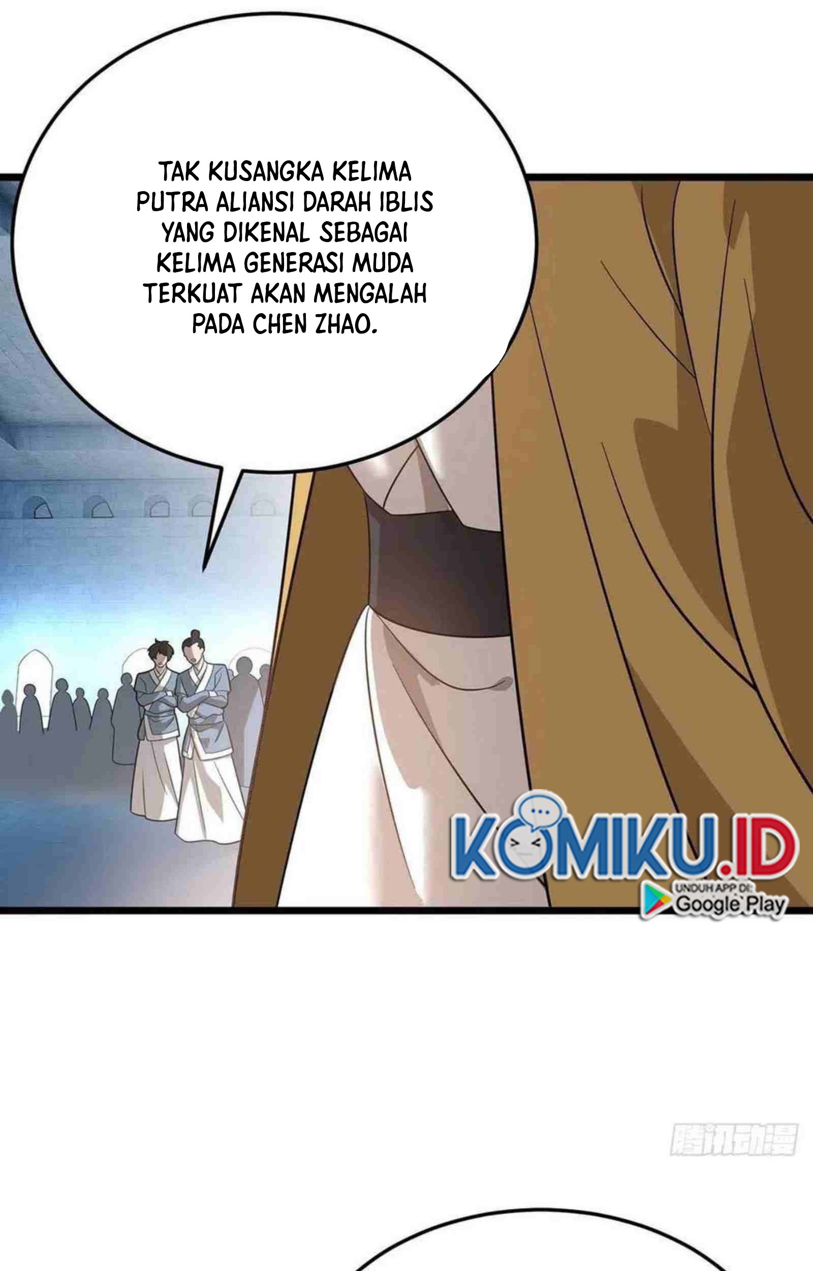 Dominate the Three Realms Chapter 190 Gambar 4