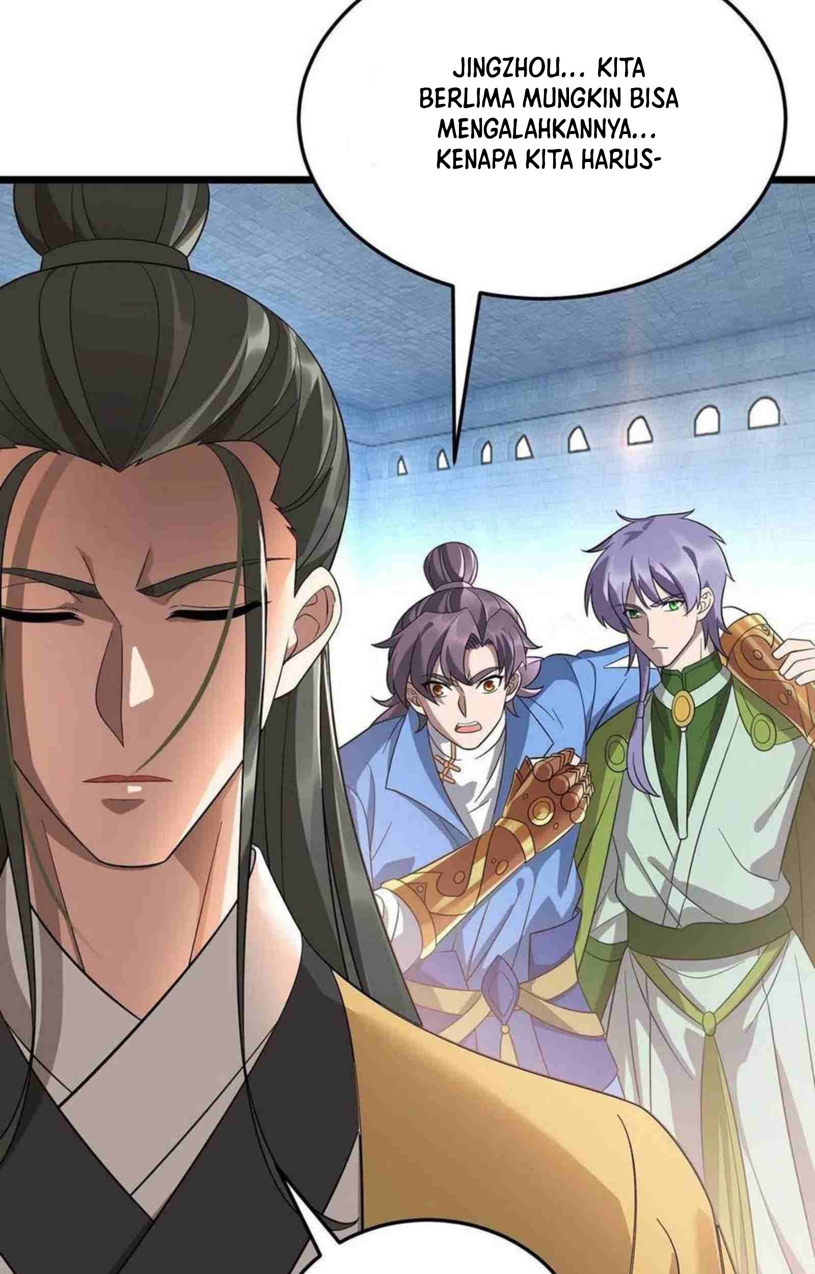 Dominate the Three Realms Chapter 190 Gambar 5