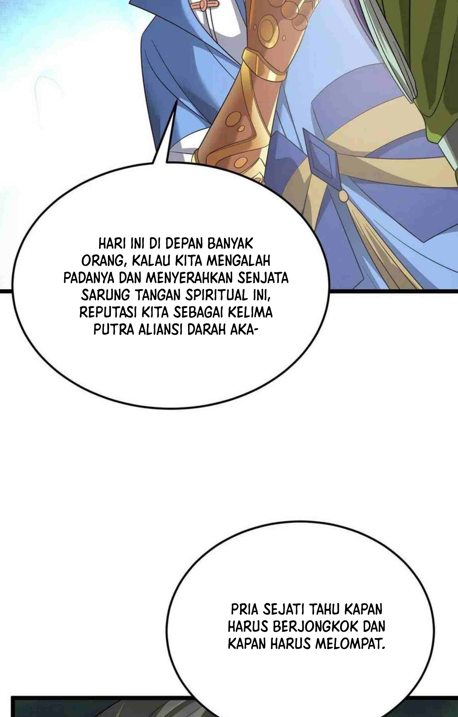 Dominate the Three Realms Chapter 190 Gambar 9