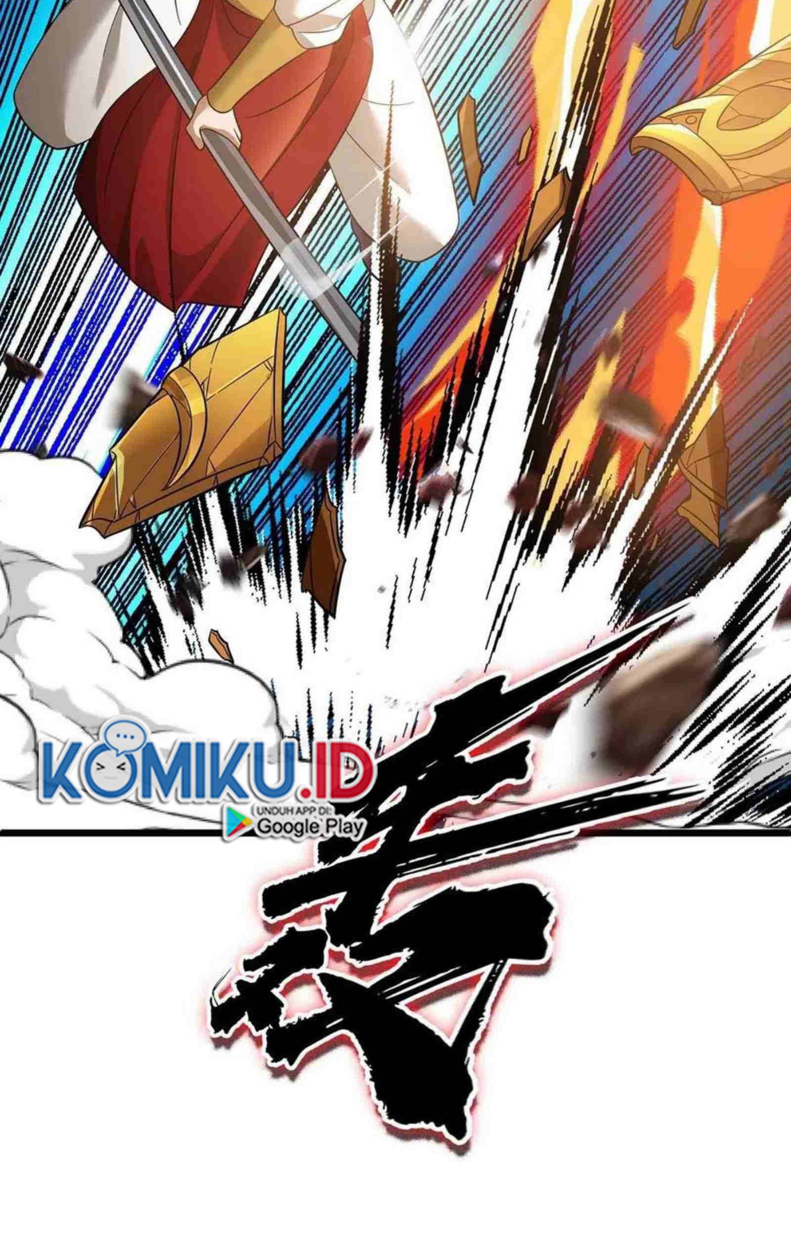 Dominate the Three Realms Chapter 190 Gambar 20