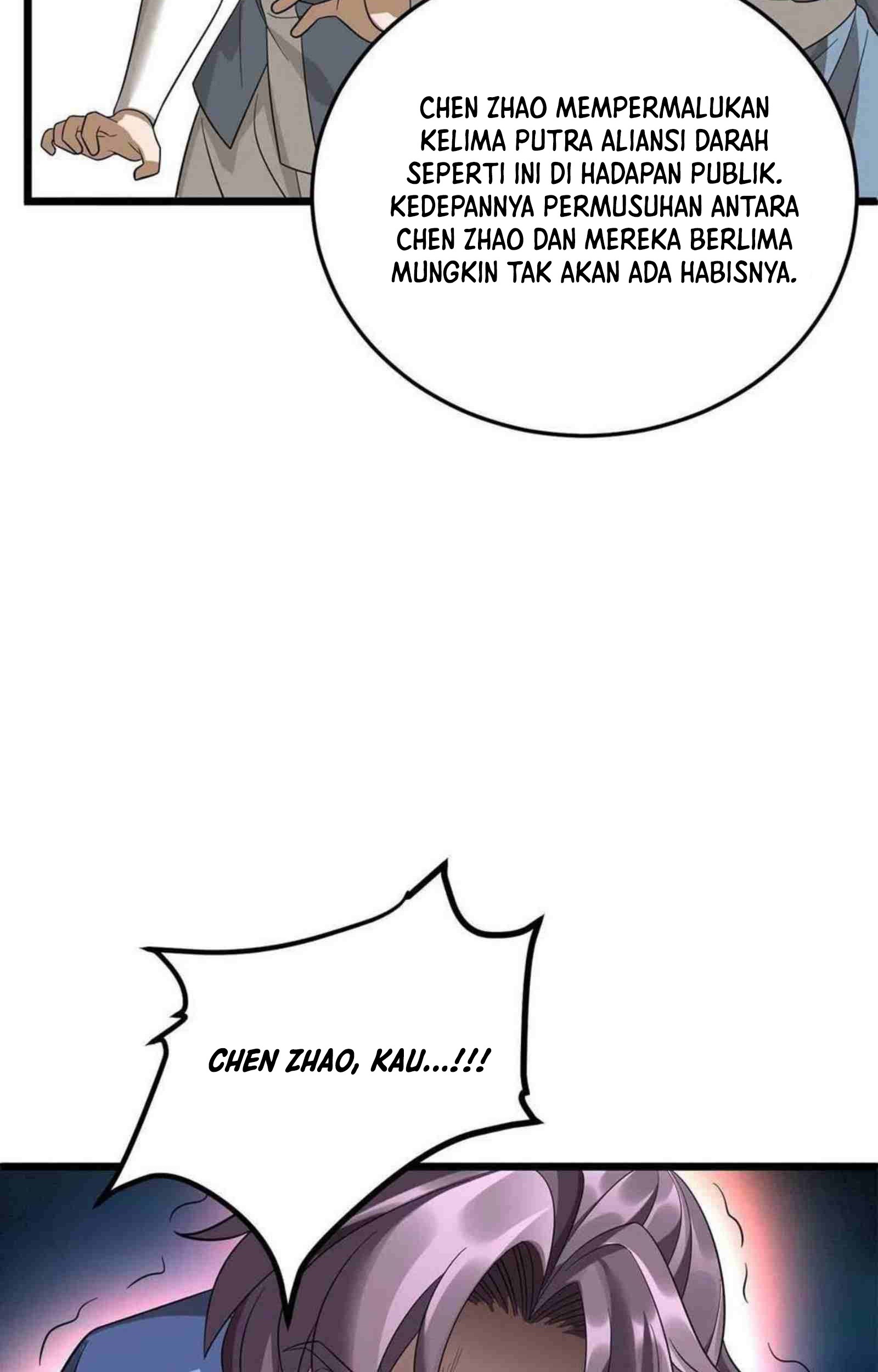 Dominate the Three Realms Chapter 190 Gambar 22