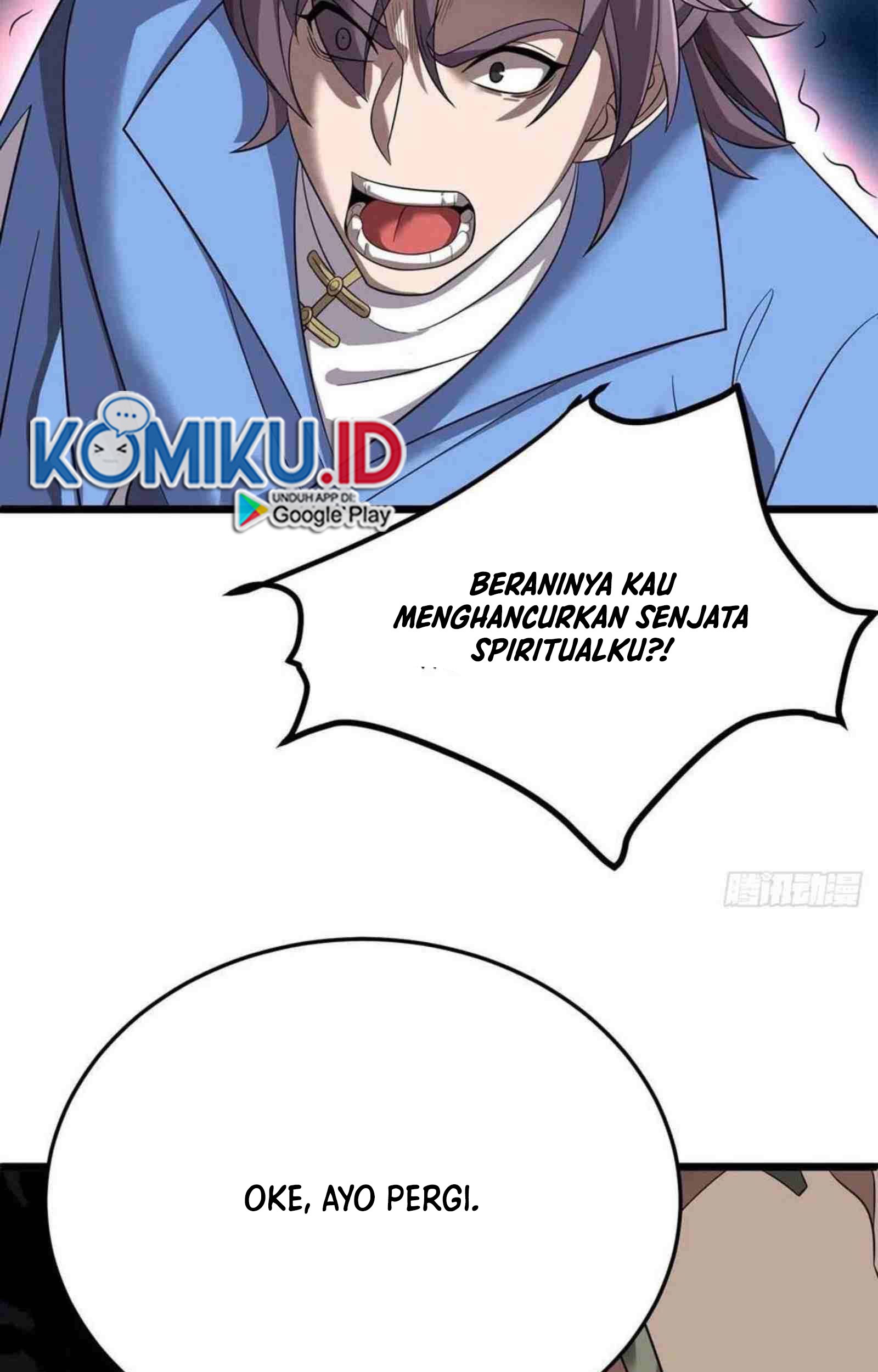 Dominate the Three Realms Chapter 190 Gambar 23