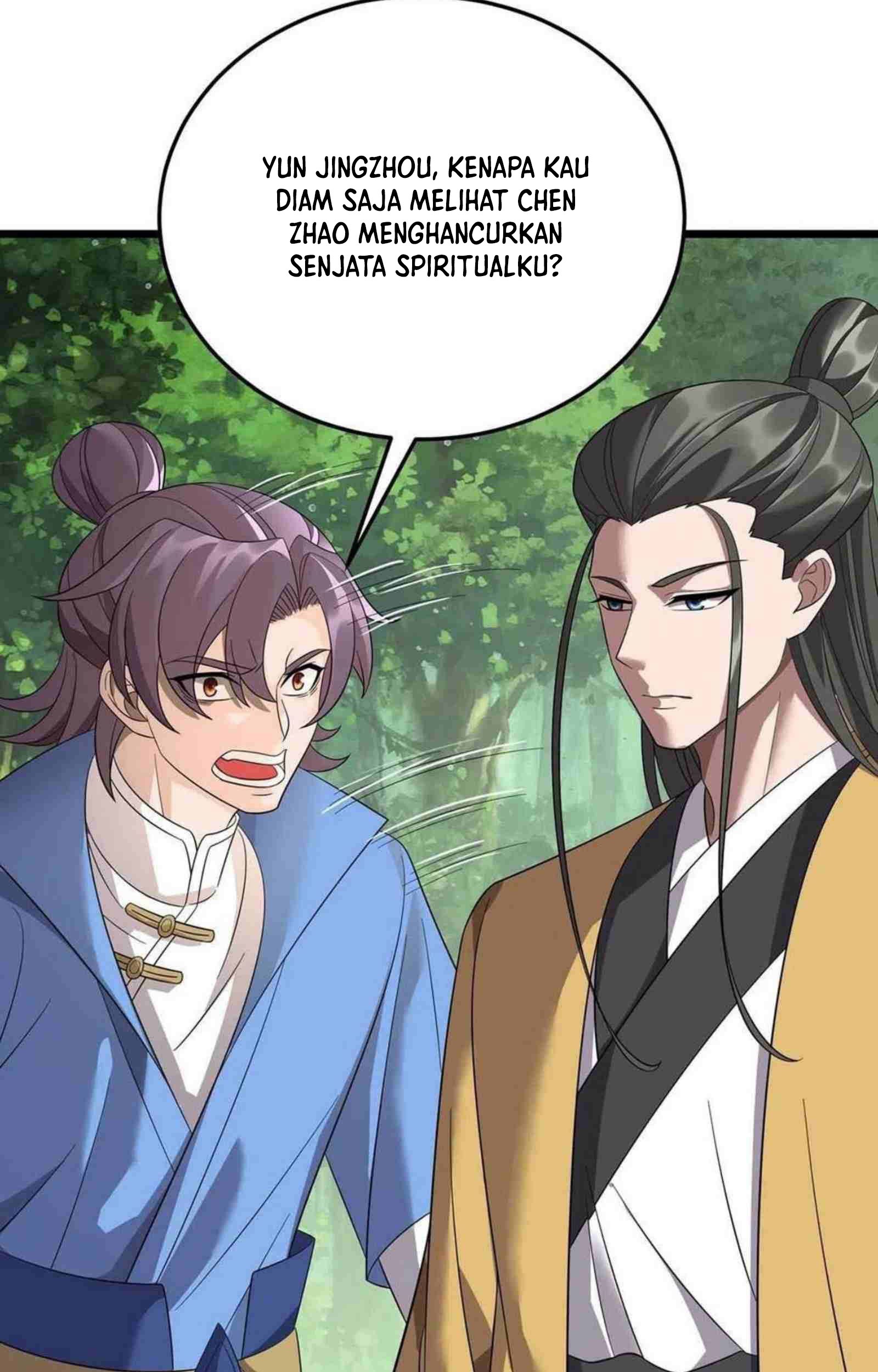Dominate the Three Realms Chapter 190 Gambar 28