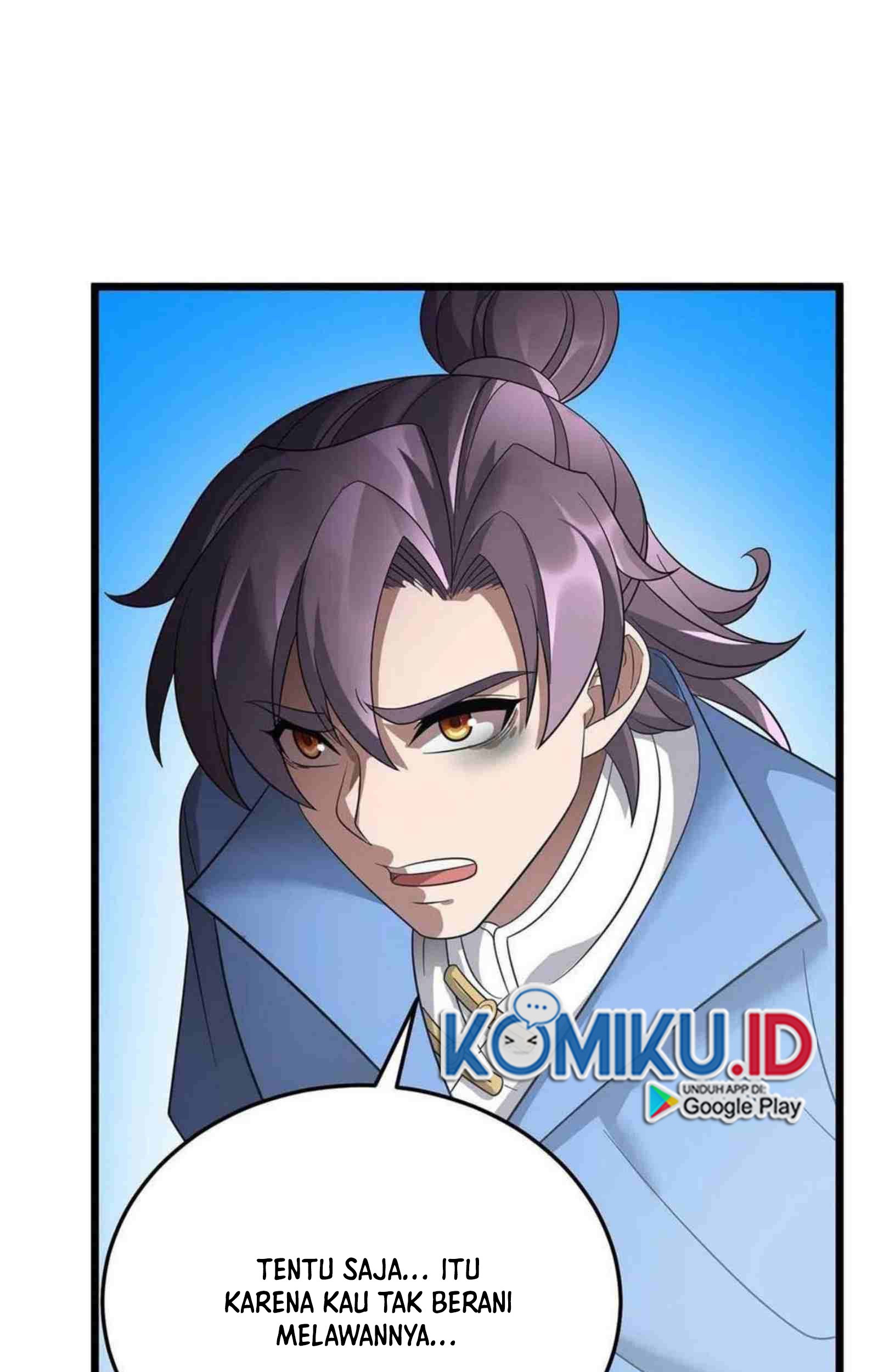 Dominate the Three Realms Chapter 190 Gambar 31
