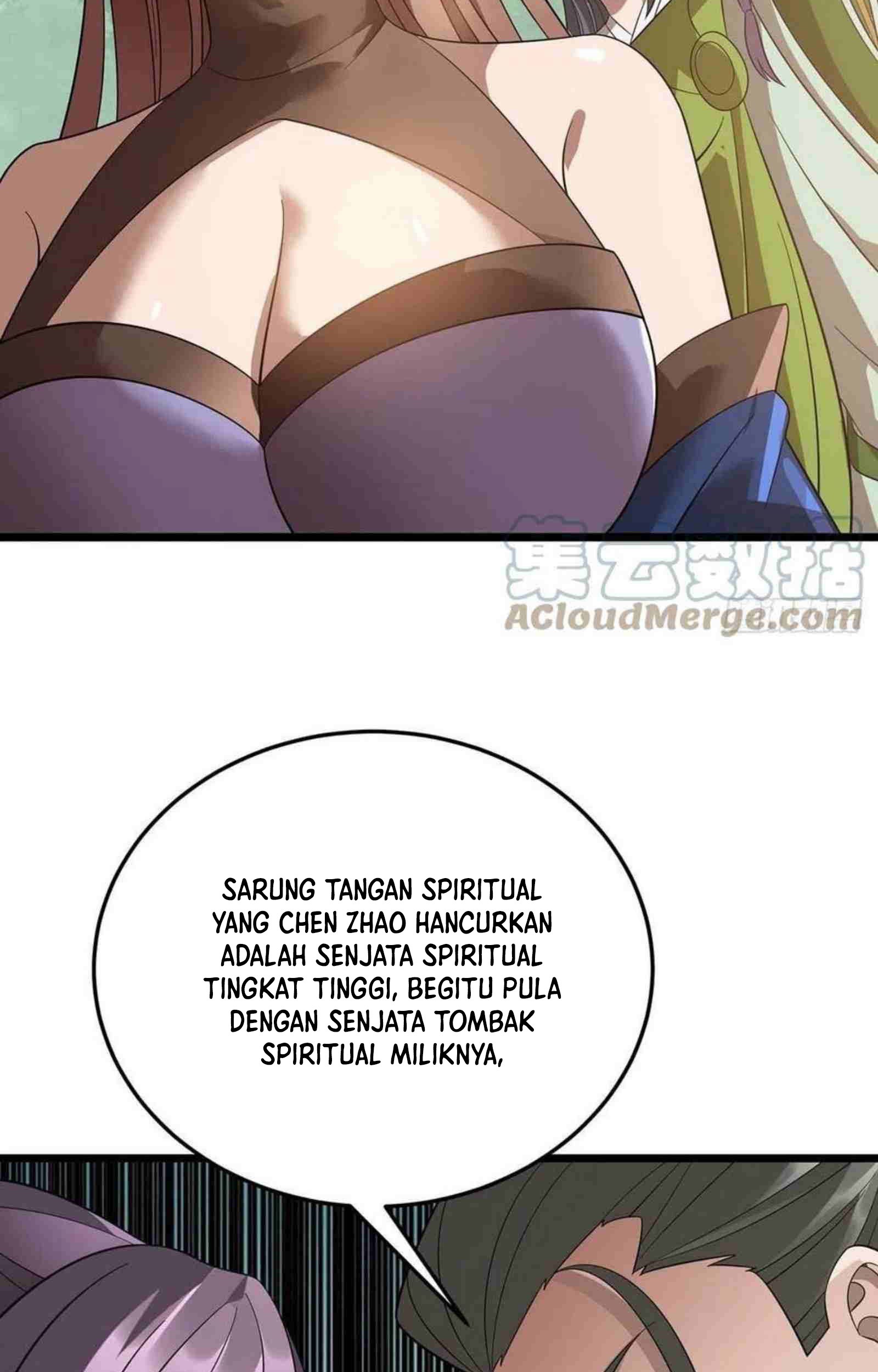 Dominate the Three Realms Chapter 190 Gambar 33