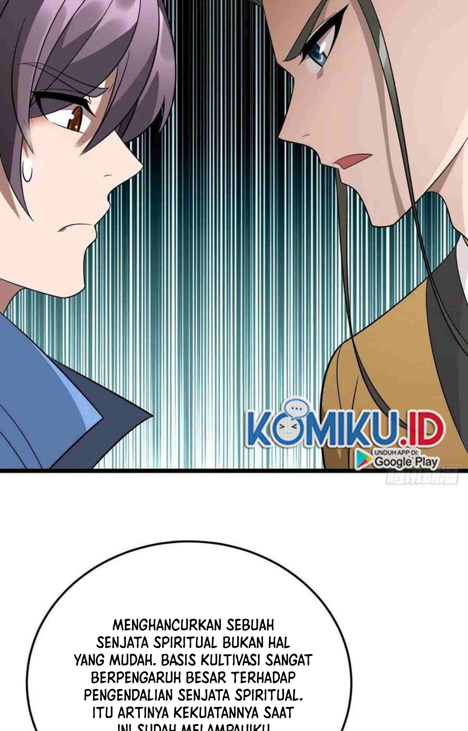 Dominate the Three Realms Chapter 190 Gambar 34