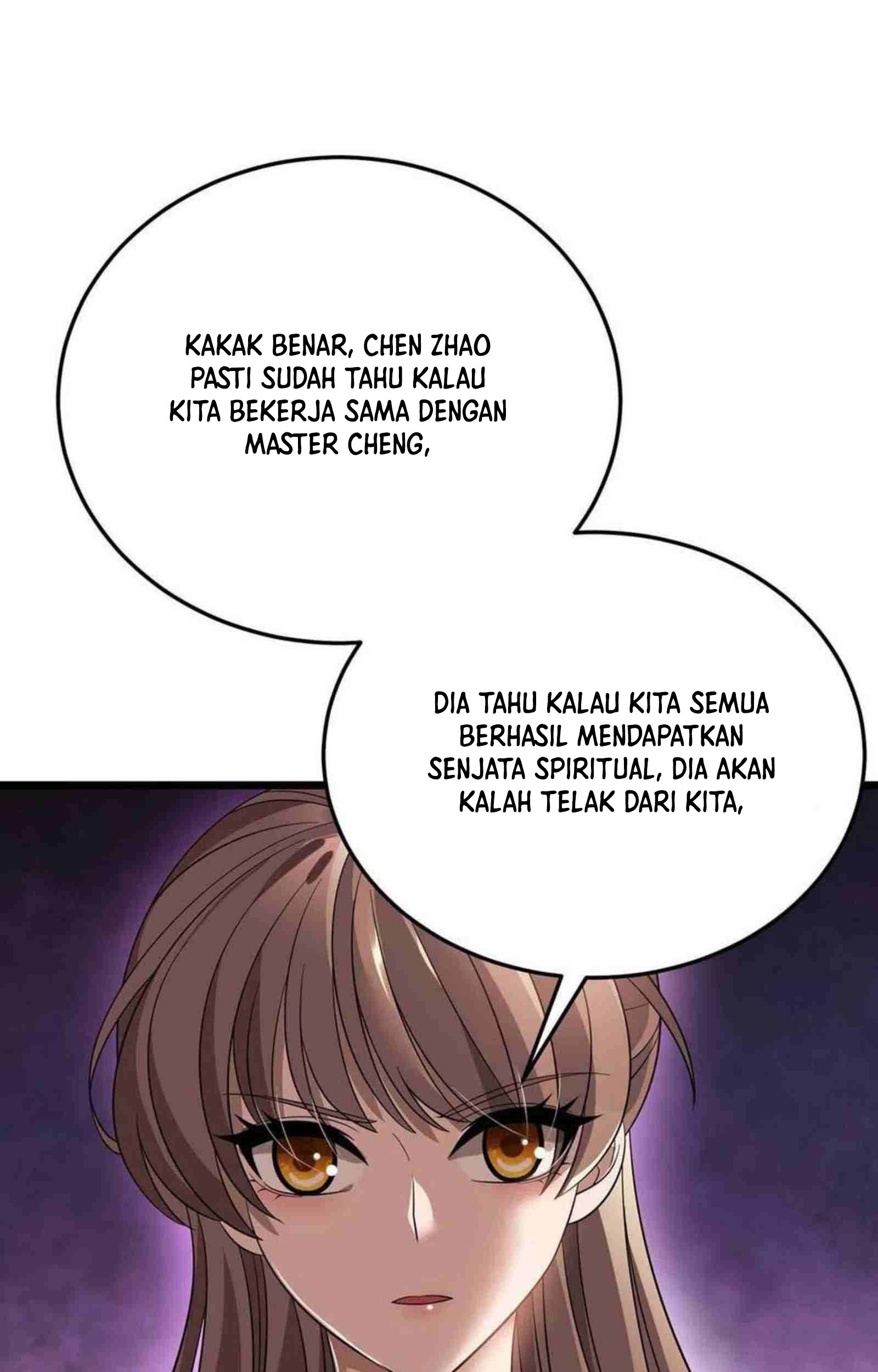 Dominate the Three Realms Chapter 190 Gambar 37