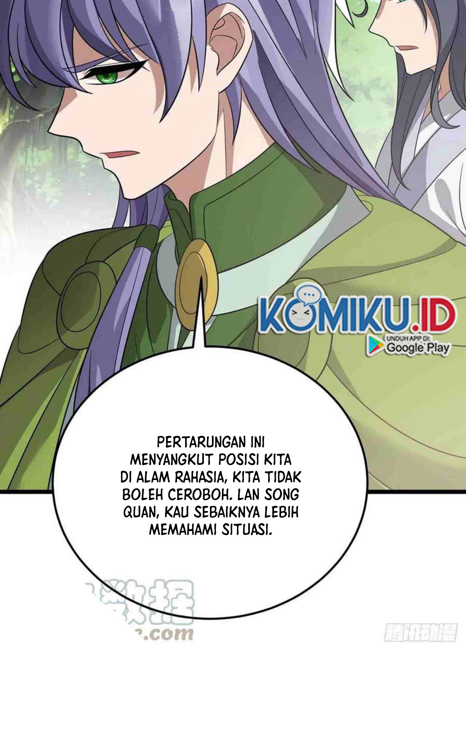 Dominate the Three Realms Chapter 190 Gambar 39