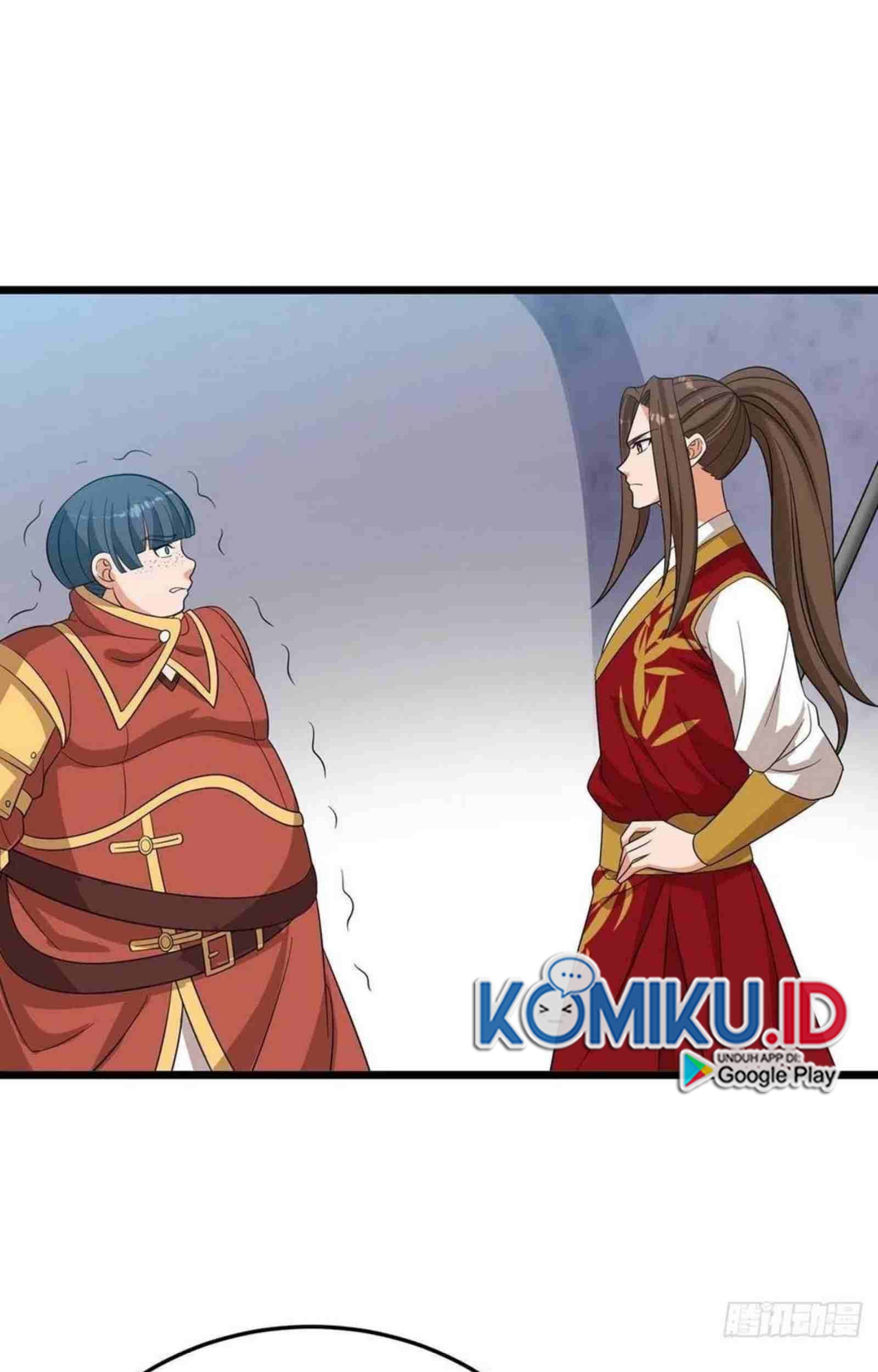 Dominate the Three Realms Chapter 190 Gambar 43