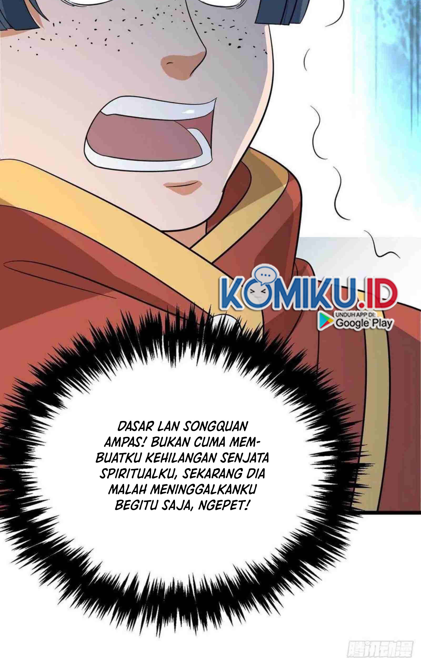 Dominate the Three Realms Chapter 190 Gambar 46