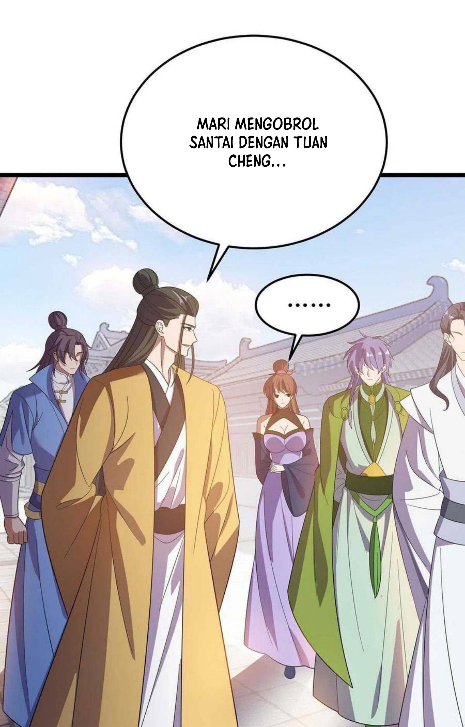 Dominate the Three Realms Chapter 186 Gambar 3