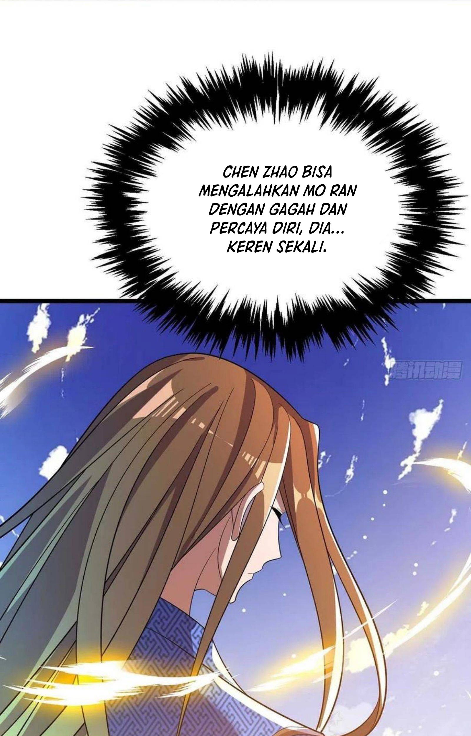Dominate the Three Realms Chapter 186 Gambar 5