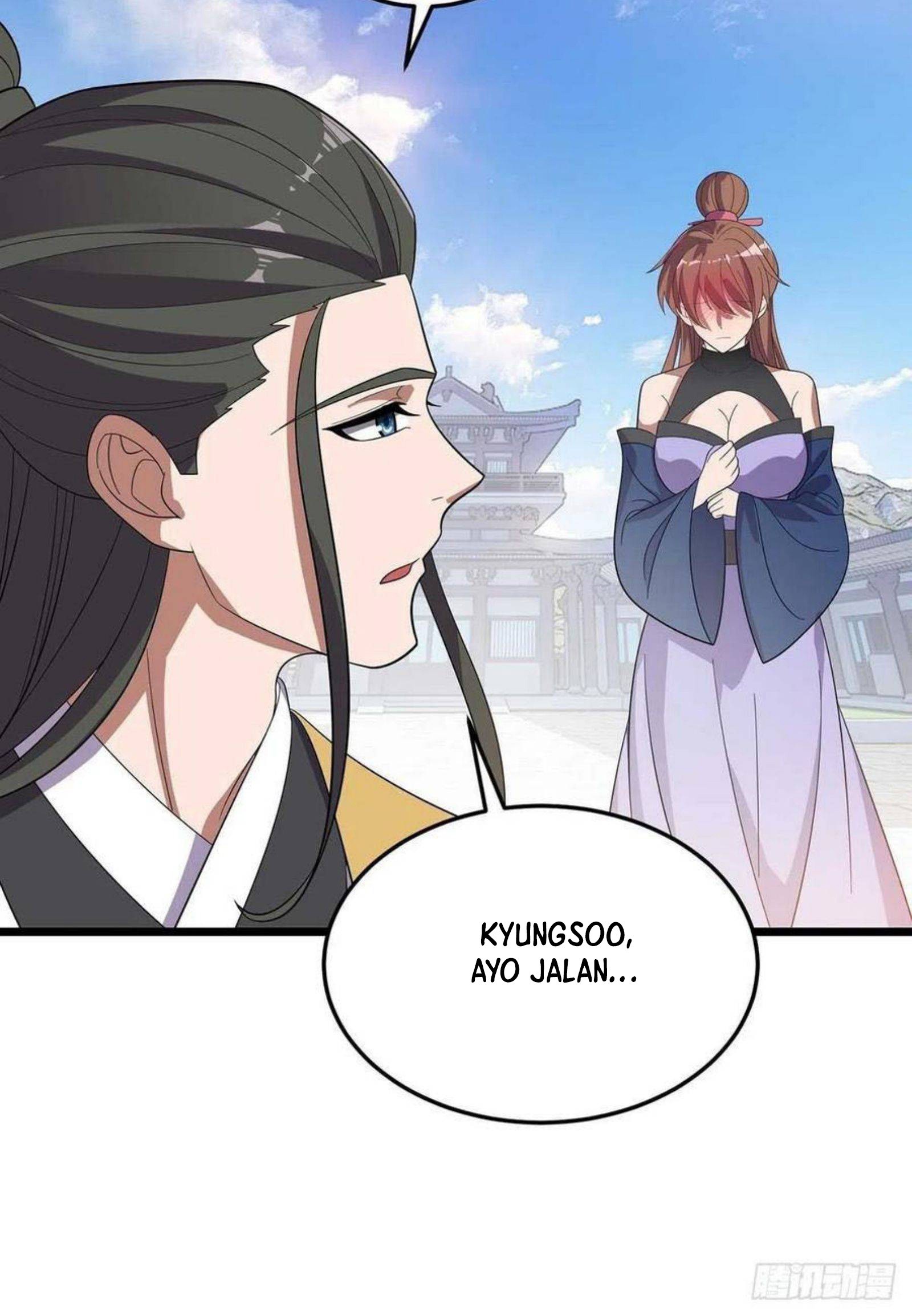 Dominate the Three Realms Chapter 186 Gambar 7