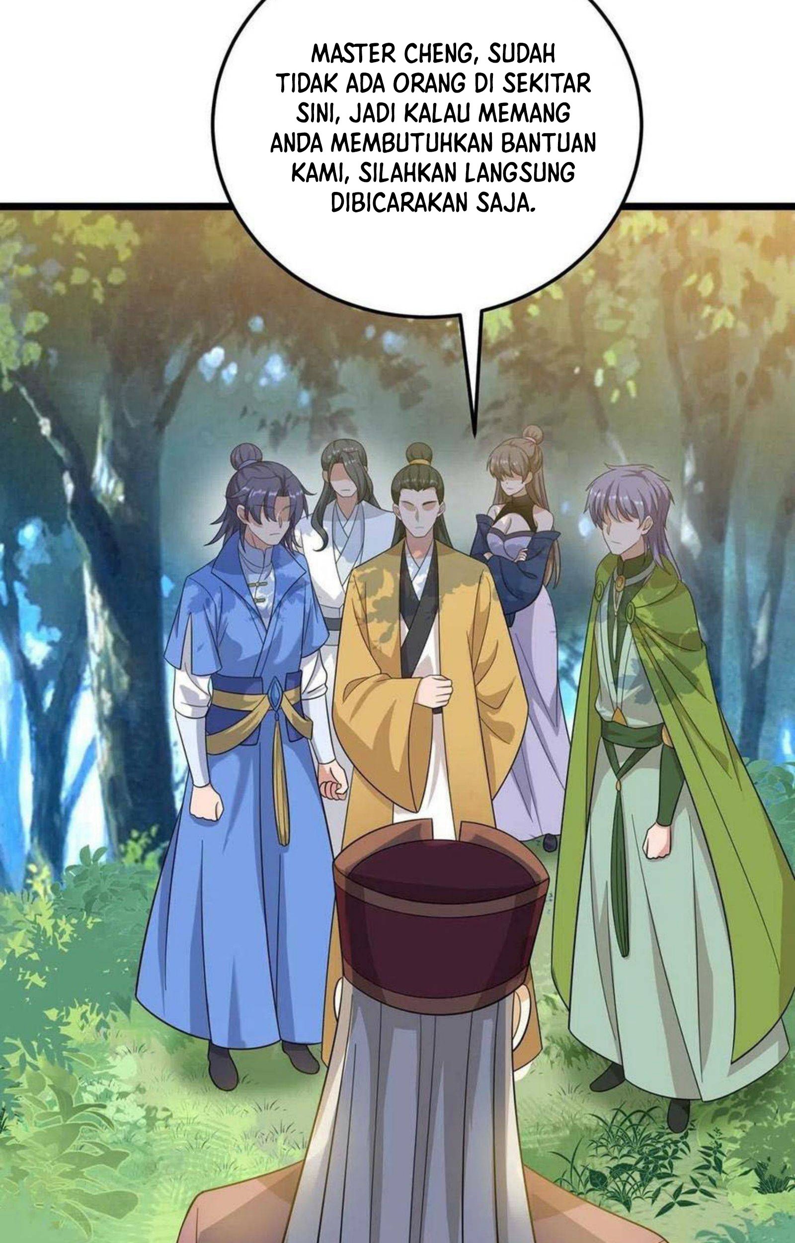 Dominate the Three Realms Chapter 186 Gambar 16