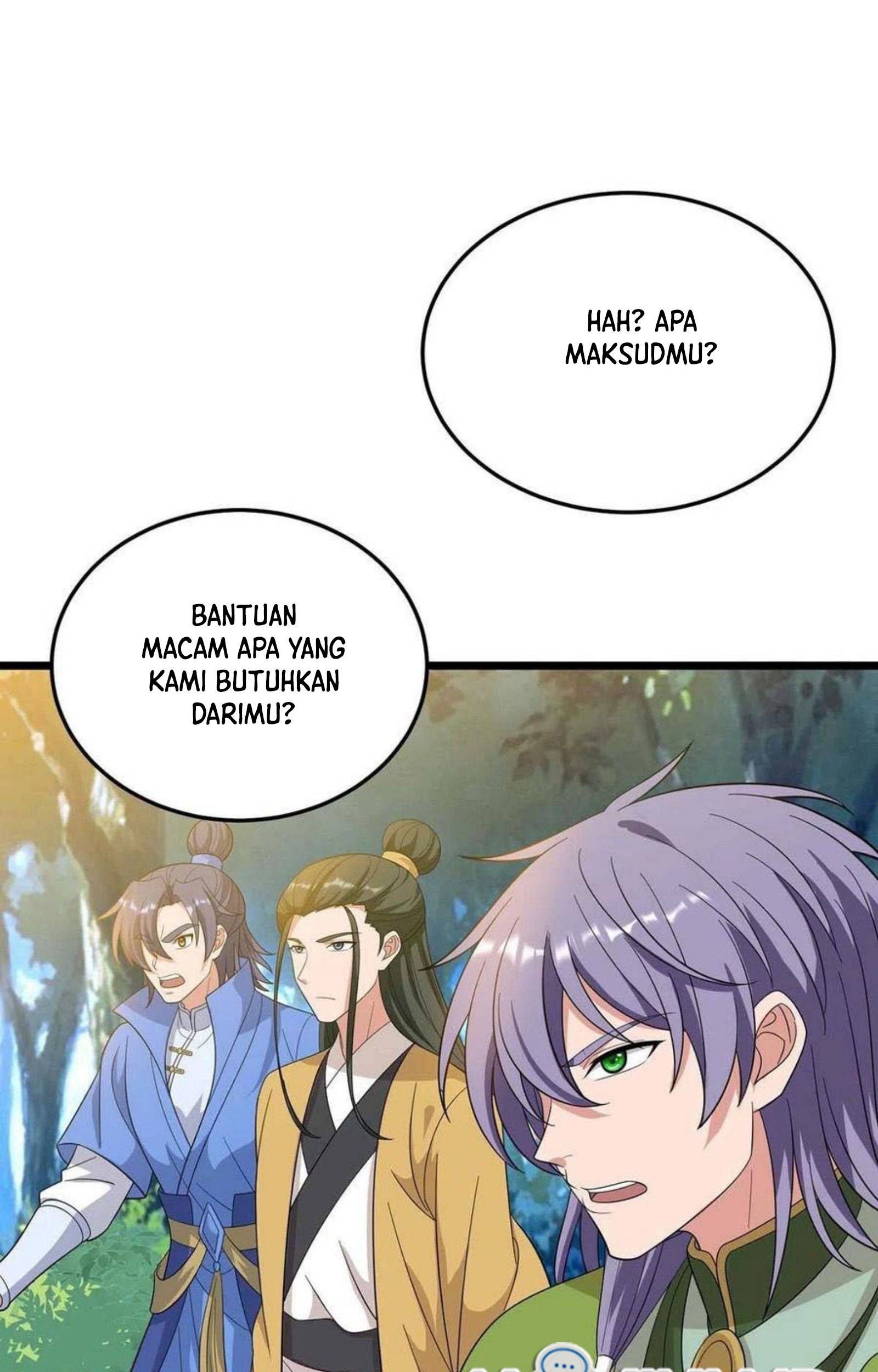 Dominate the Three Realms Chapter 186 Gambar 19