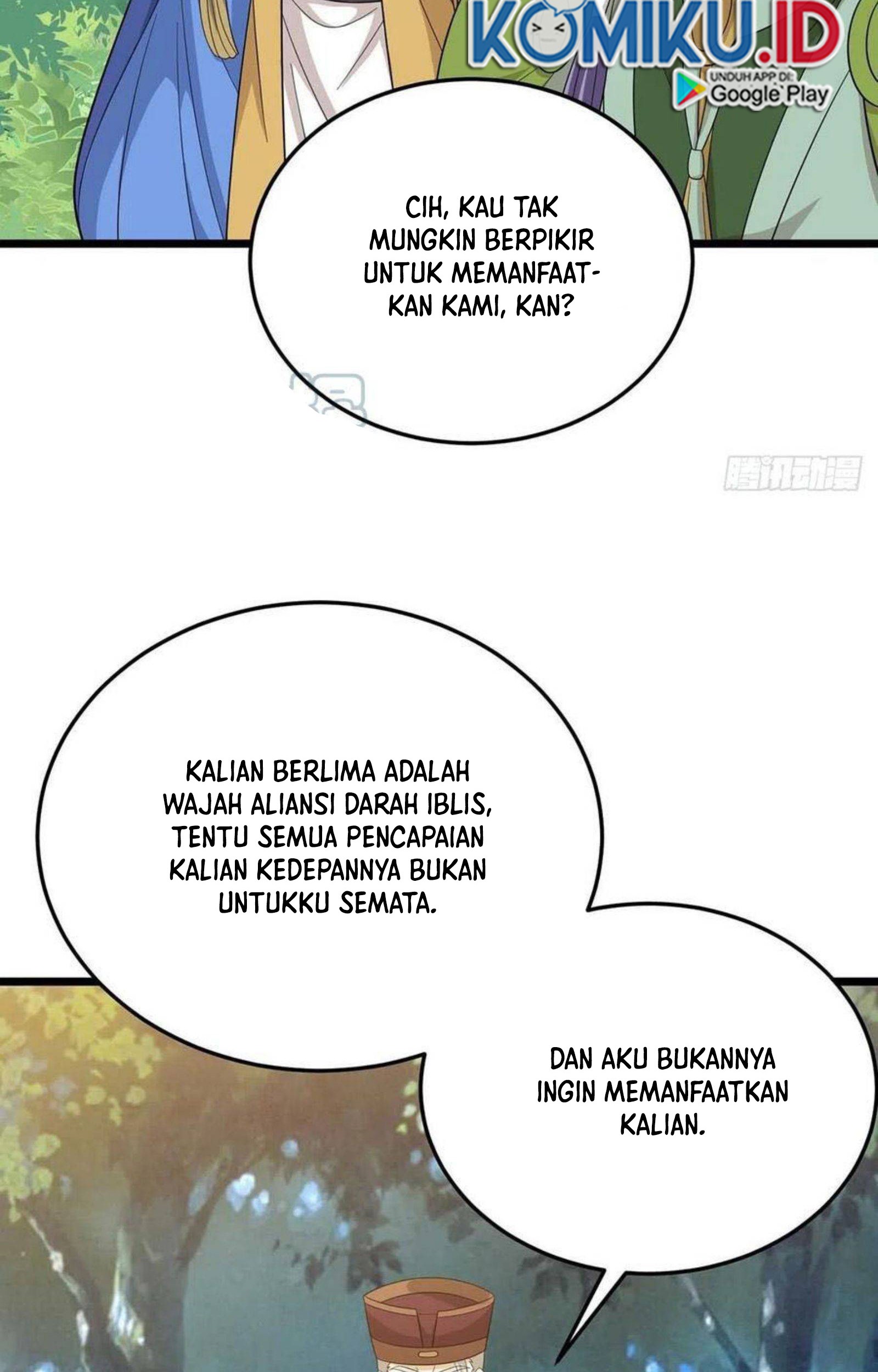 Dominate the Three Realms Chapter 186 Gambar 20