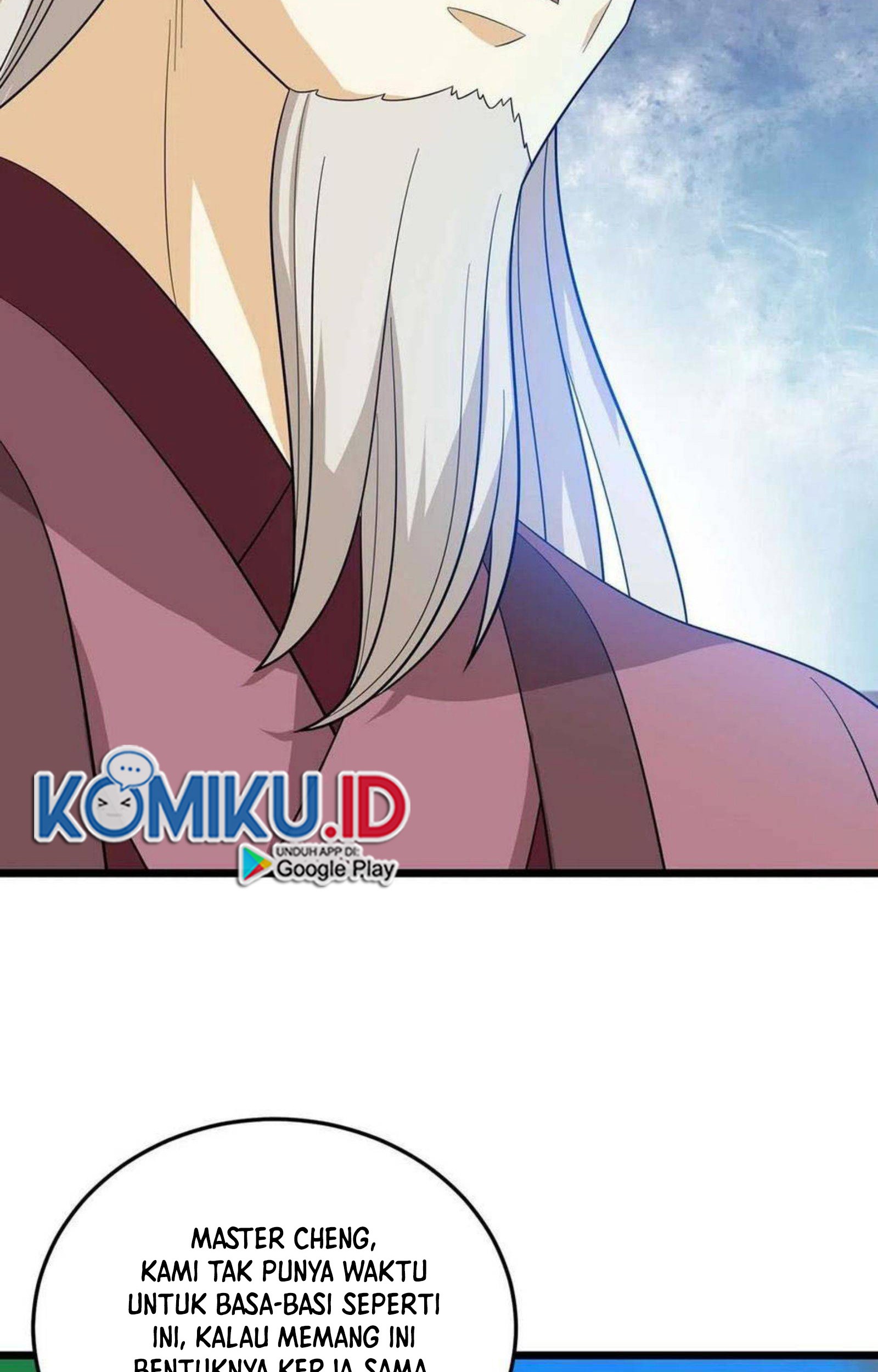 Dominate the Three Realms Chapter 186 Gambar 23