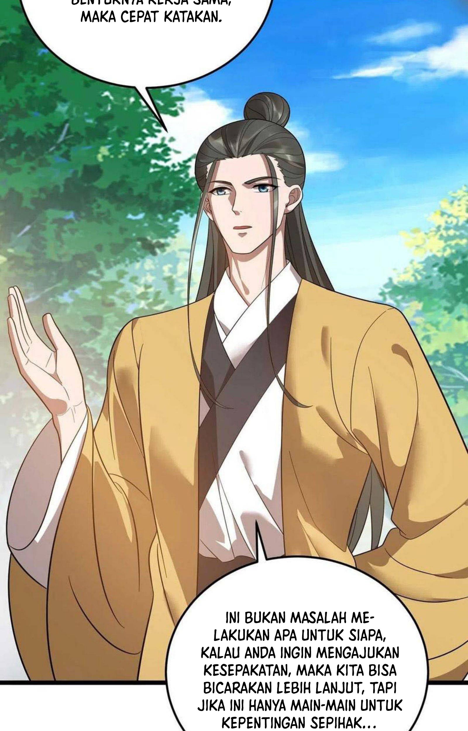 Dominate the Three Realms Chapter 186 Gambar 24