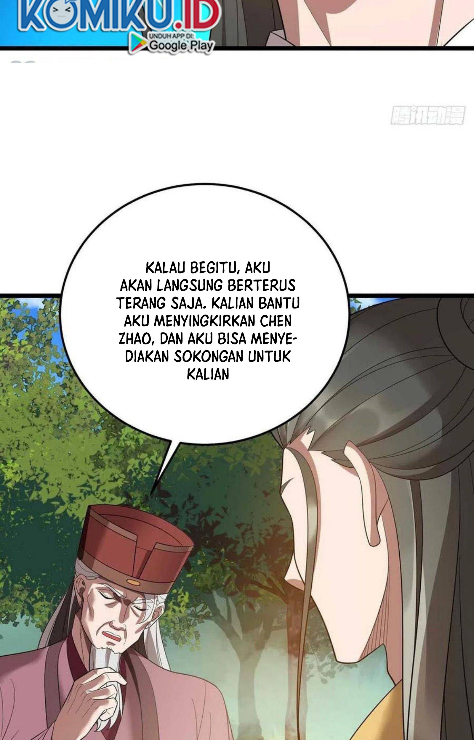 Dominate the Three Realms Chapter 186 Gambar 26