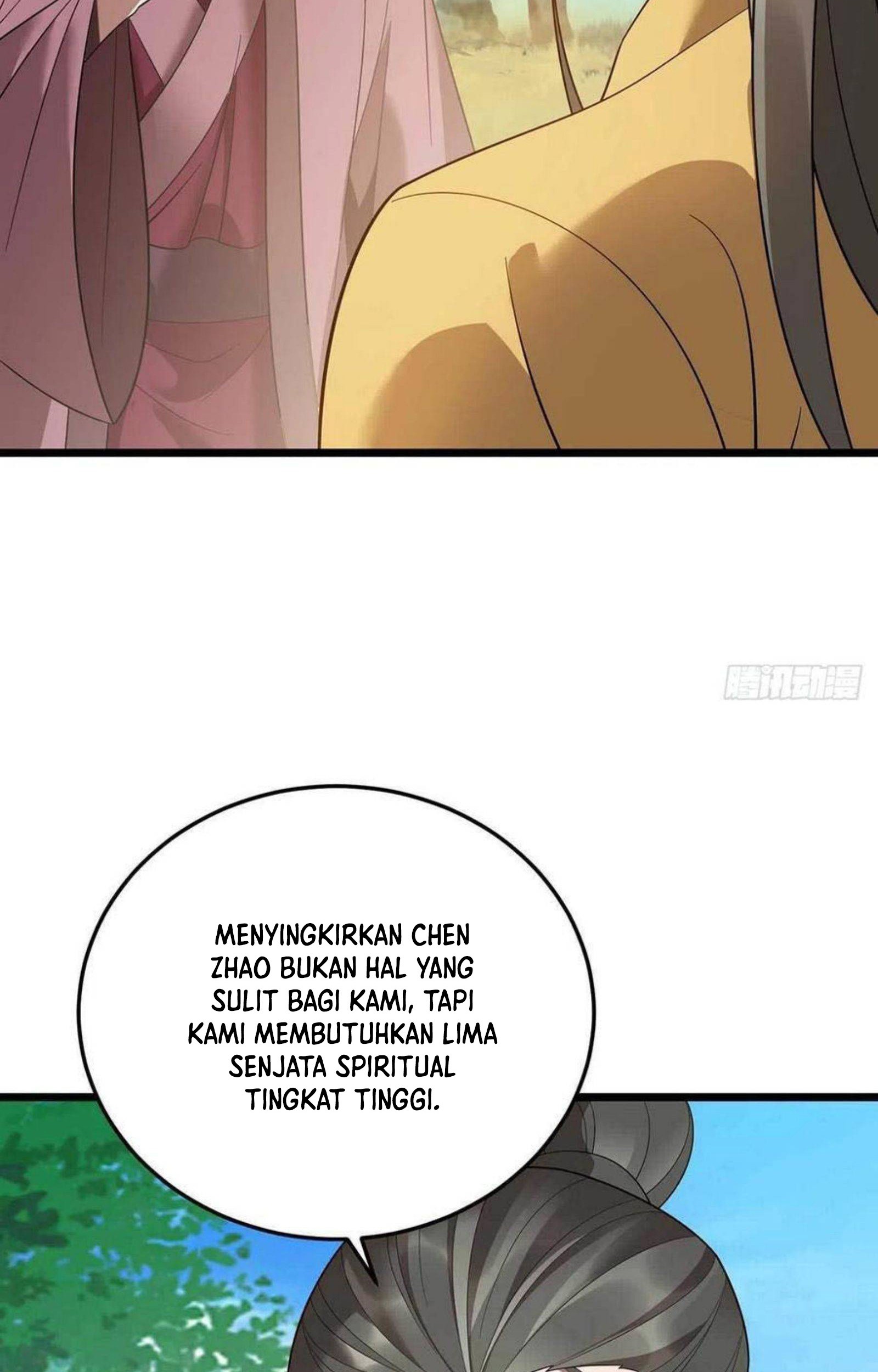 Dominate the Three Realms Chapter 186 Gambar 27