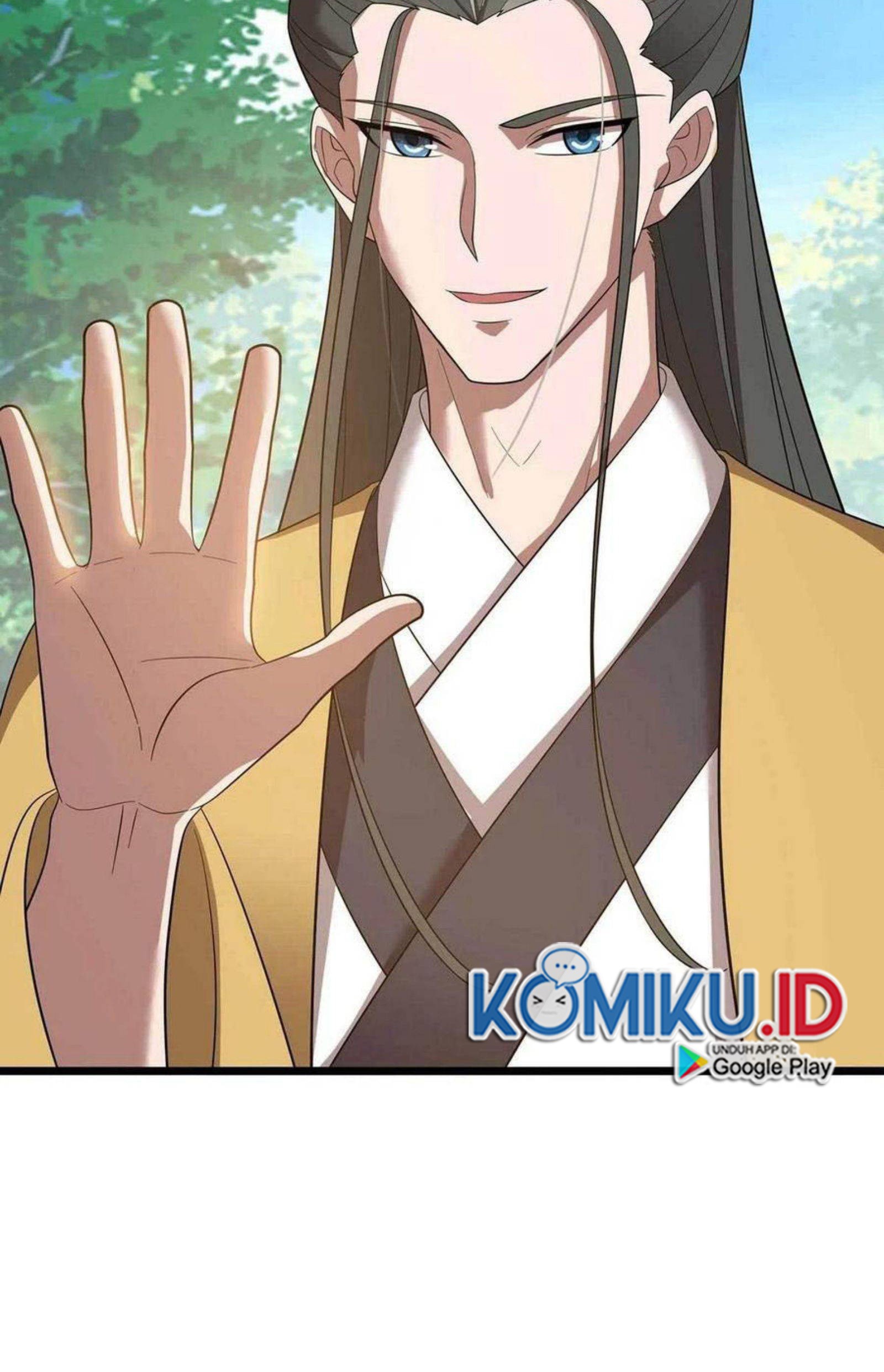 Dominate the Three Realms Chapter 186 Gambar 28