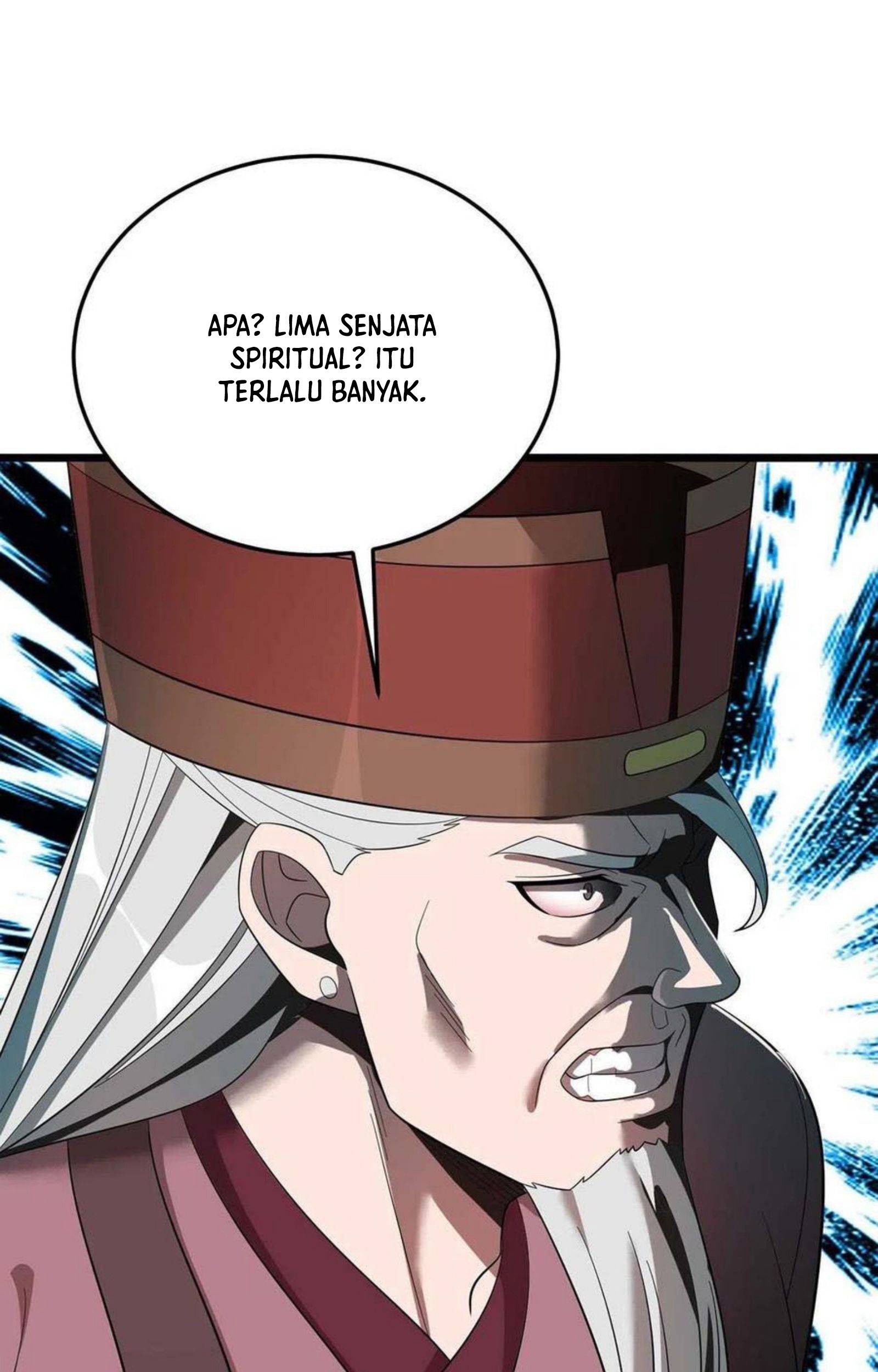 Dominate the Three Realms Chapter 186 Gambar 29