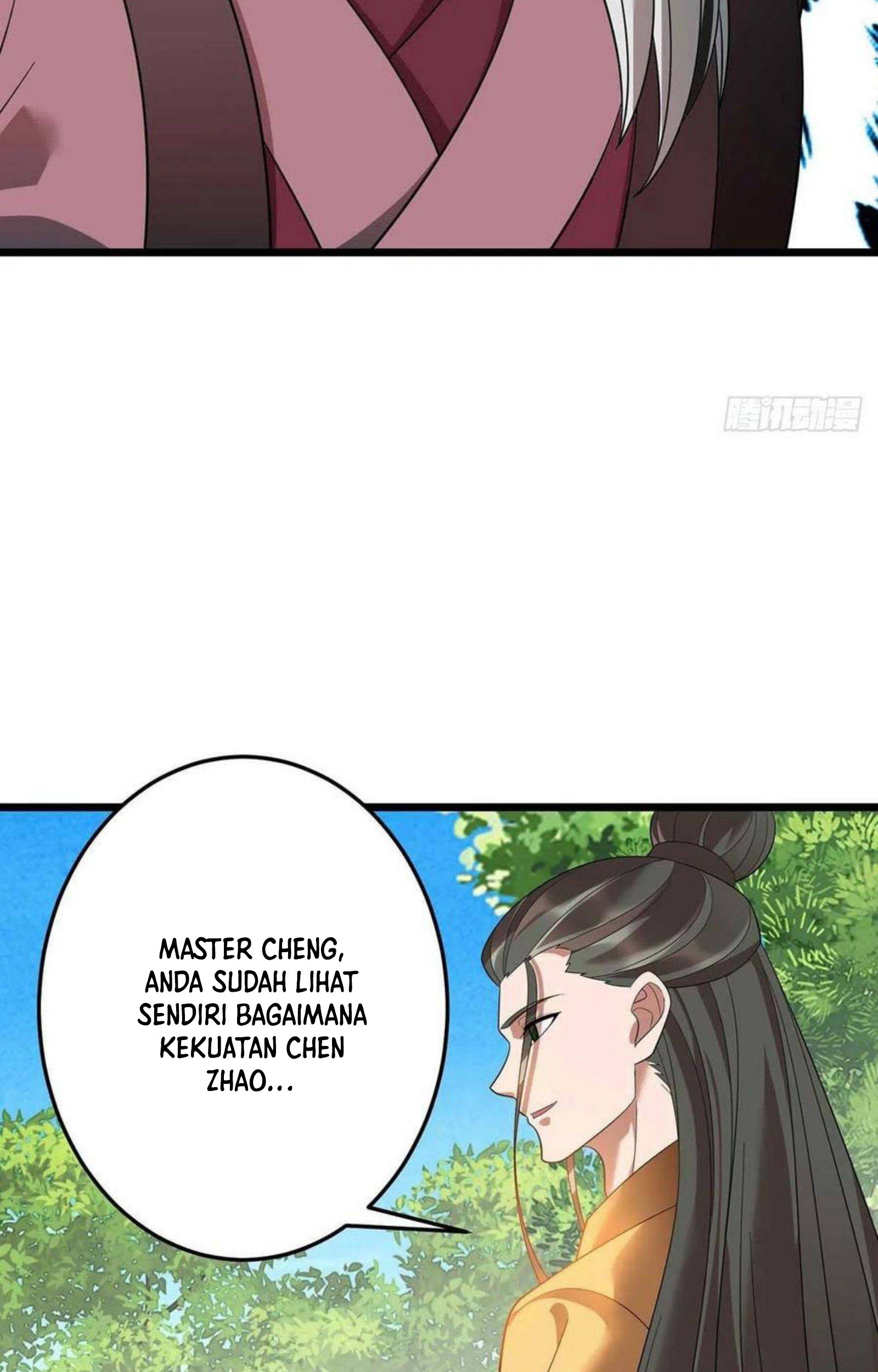 Dominate the Three Realms Chapter 186 Gambar 30