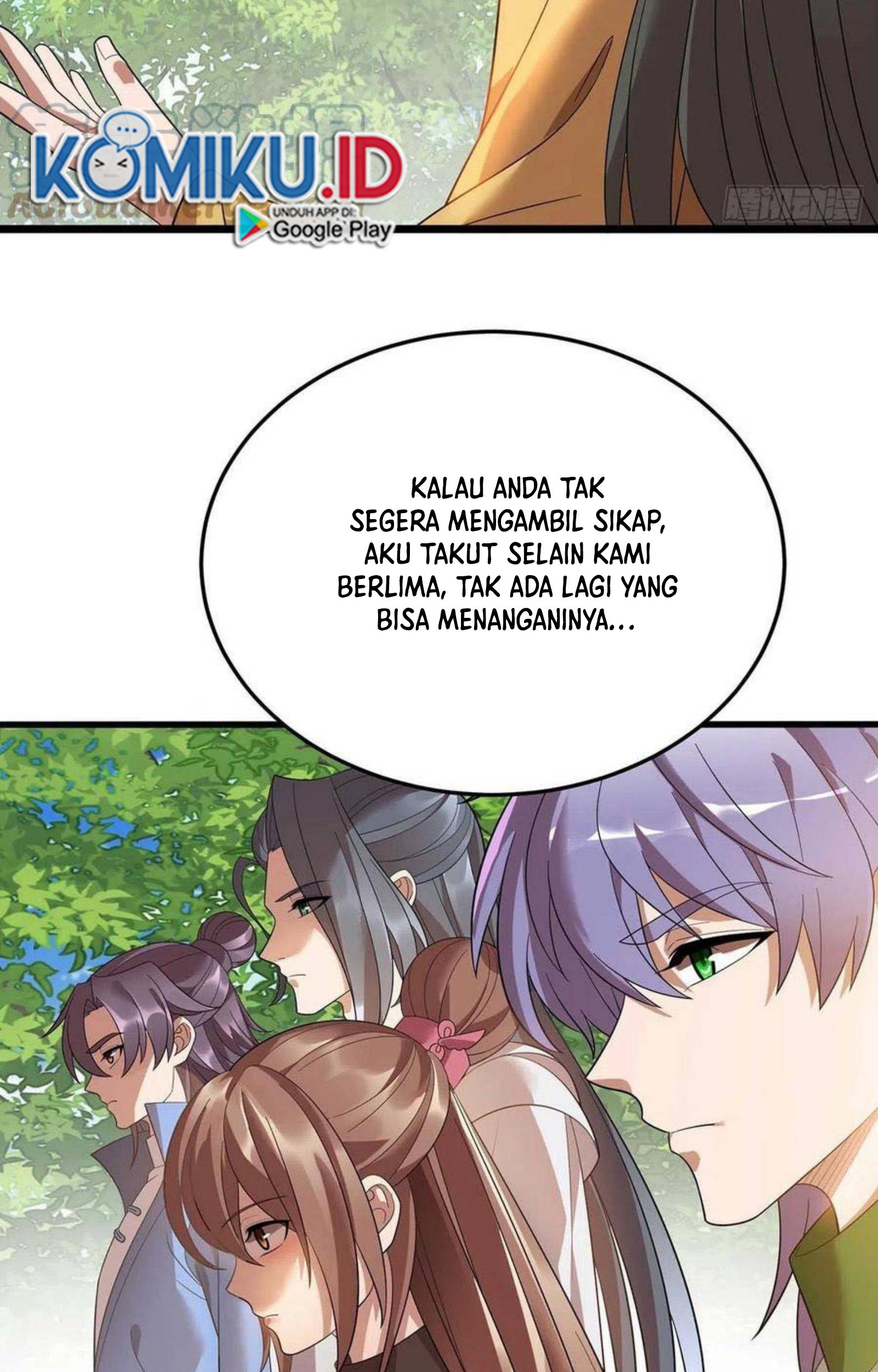 Dominate the Three Realms Chapter 186 Gambar 31